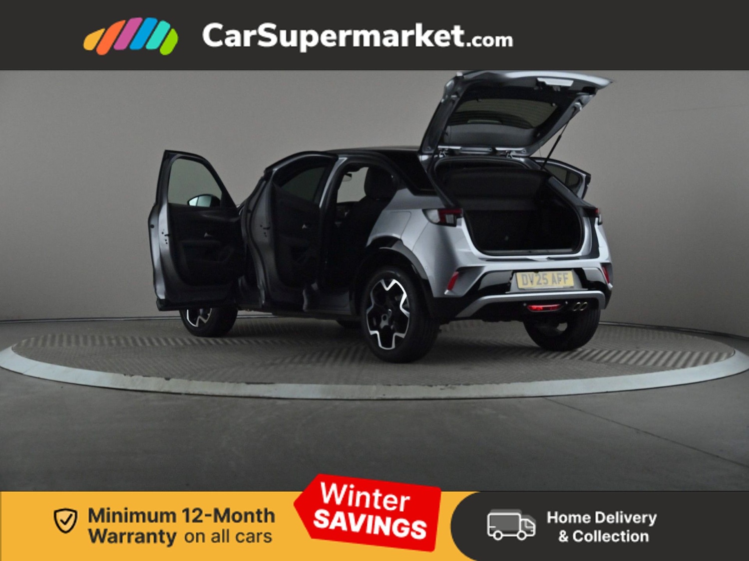 Used Vauxhall Mokka 2025 for sale - 77071951: Photo 11