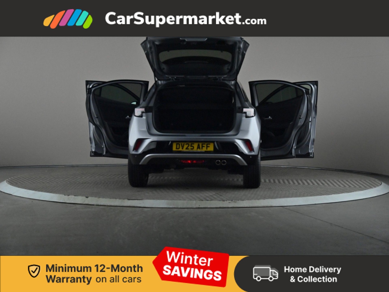 Used Vauxhall Mokka 2025 for sale - 77071951: Photo 12