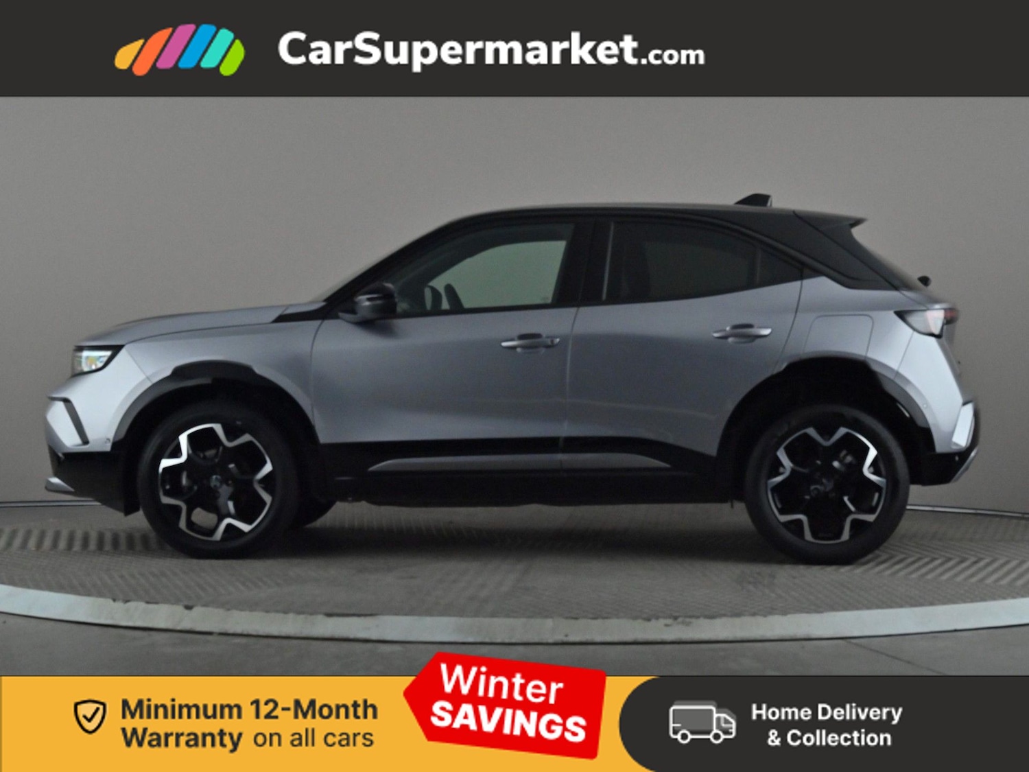 Used Vauxhall Mokka 2025 for sale - 77071951: Photo 3