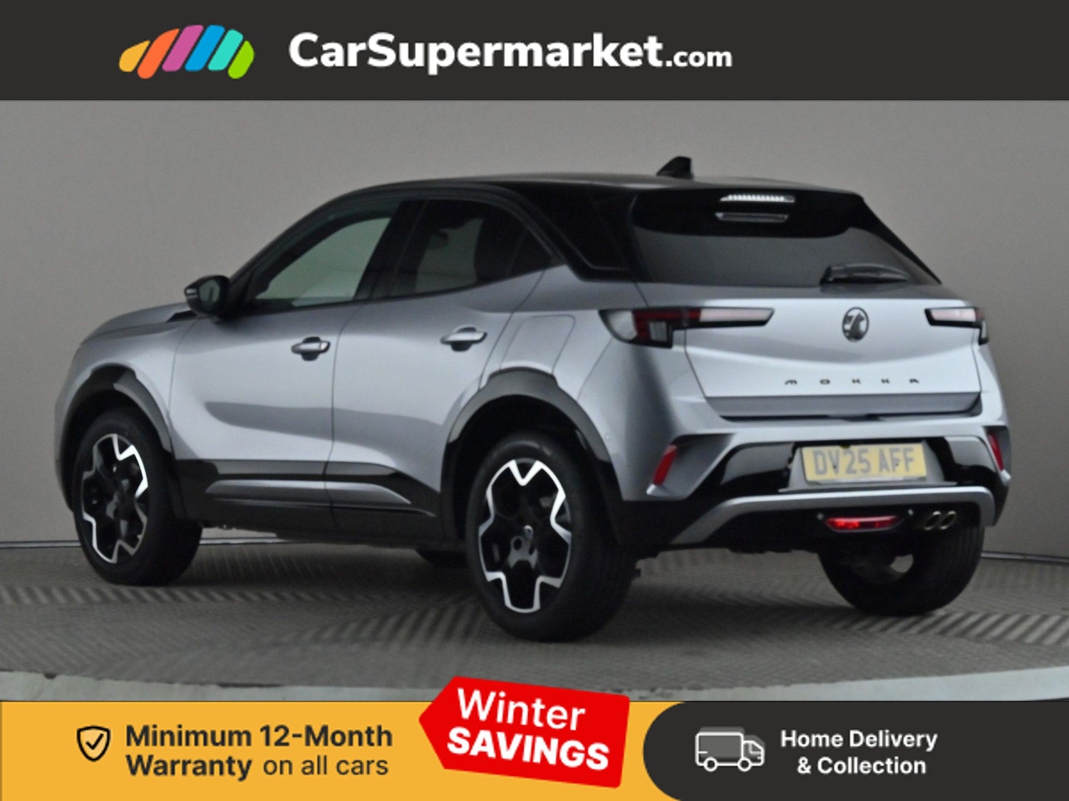 Used Vauxhall Mokka 2025 for sale - 77071951: Photo 5