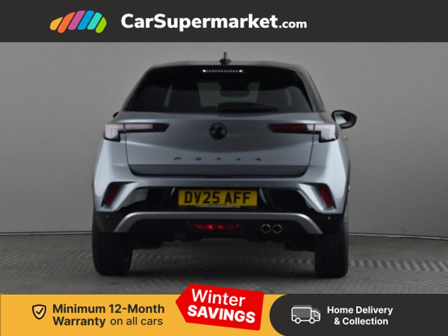 Used Vauxhall Mokka 2025 for sale - 77071951: Photo 6