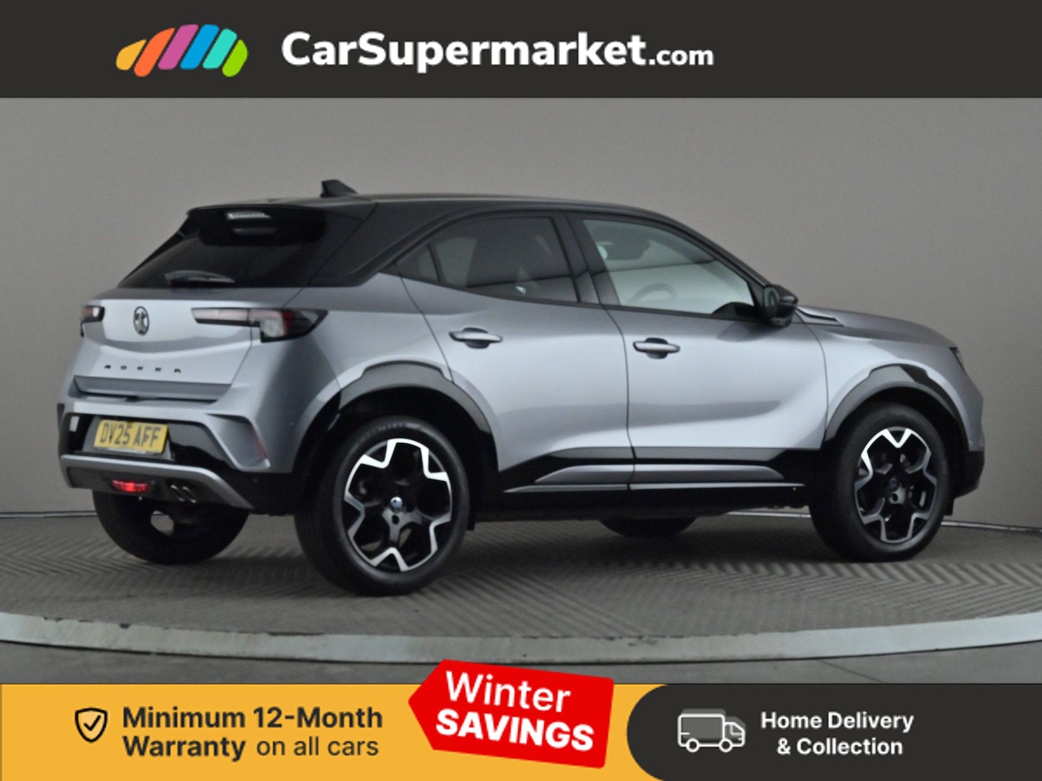 Used Vauxhall Mokka 2025 for sale - 77071951: Photo 7