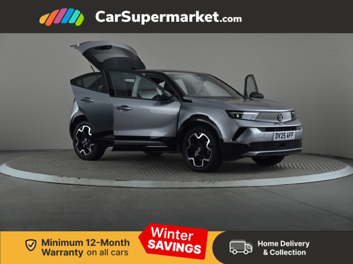 Used Vauxhall Mokka 2025 for sale - 77071951: Photo 8