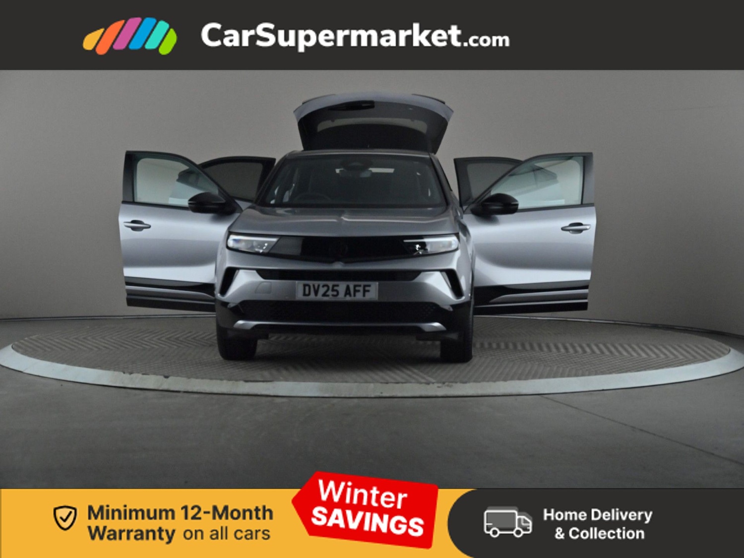 Used Vauxhall Mokka 2025 for sale - 77071951: Photo 9