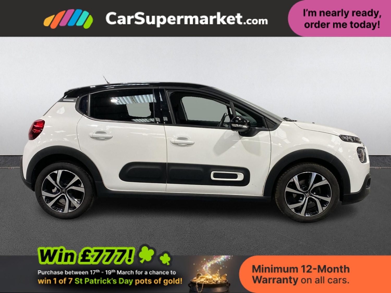 Used Citroen C3 2022 for sale - 77919523: Photo 2