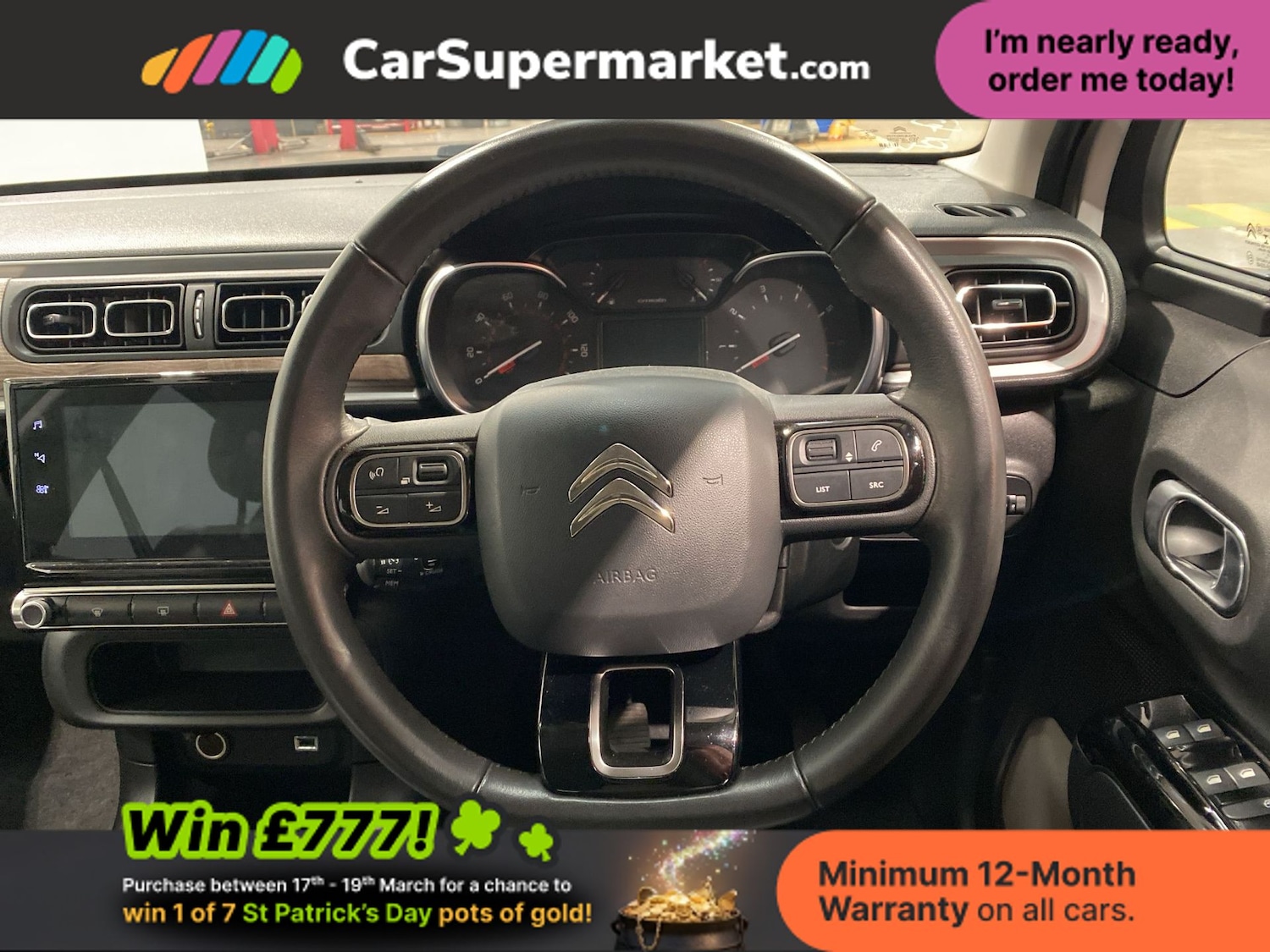 Used Citroen C3 2022 for sale - 77919523: Photo 3