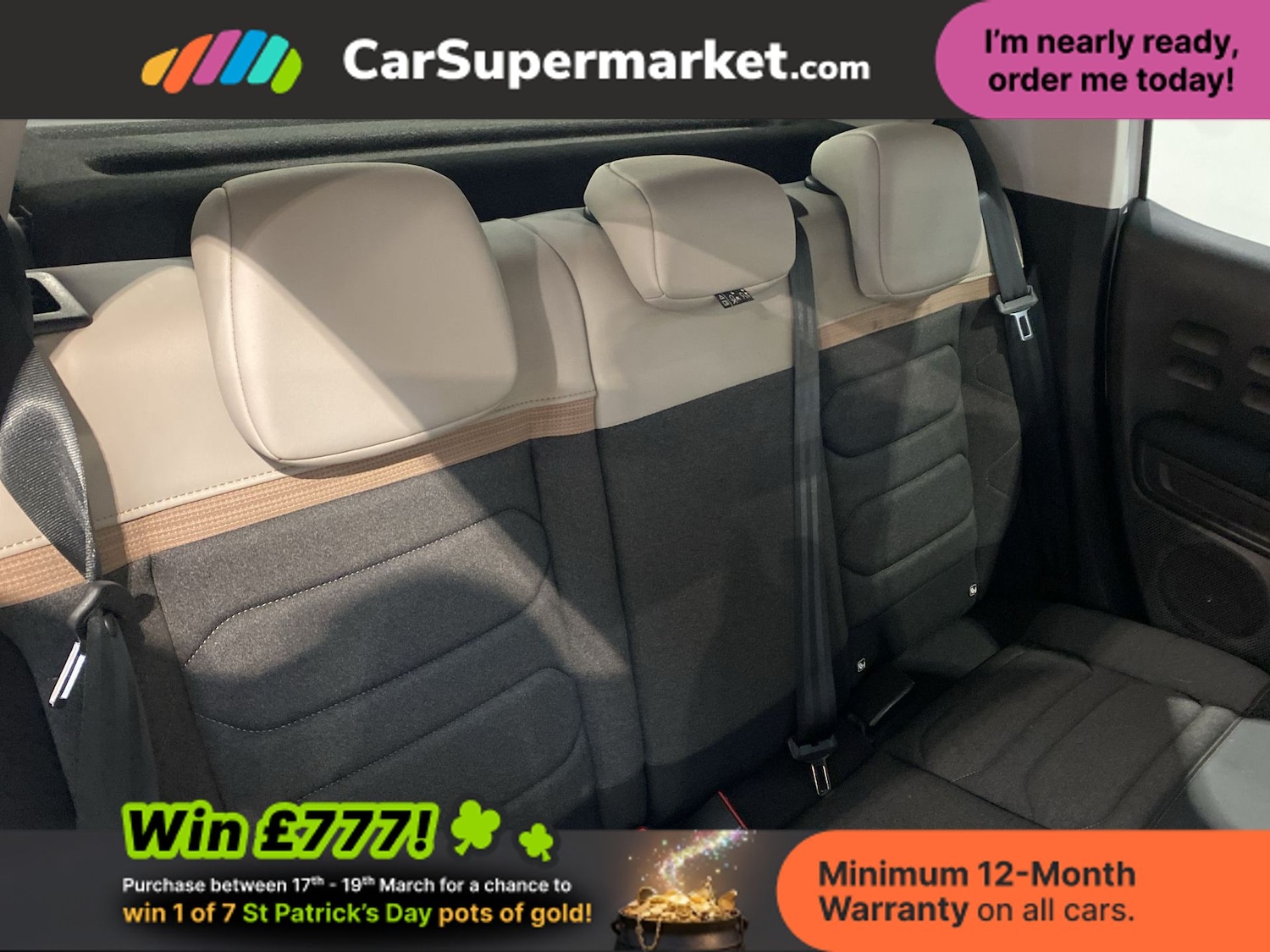 Used Citroen C3 2022 for sale - 77919523: Photo 5