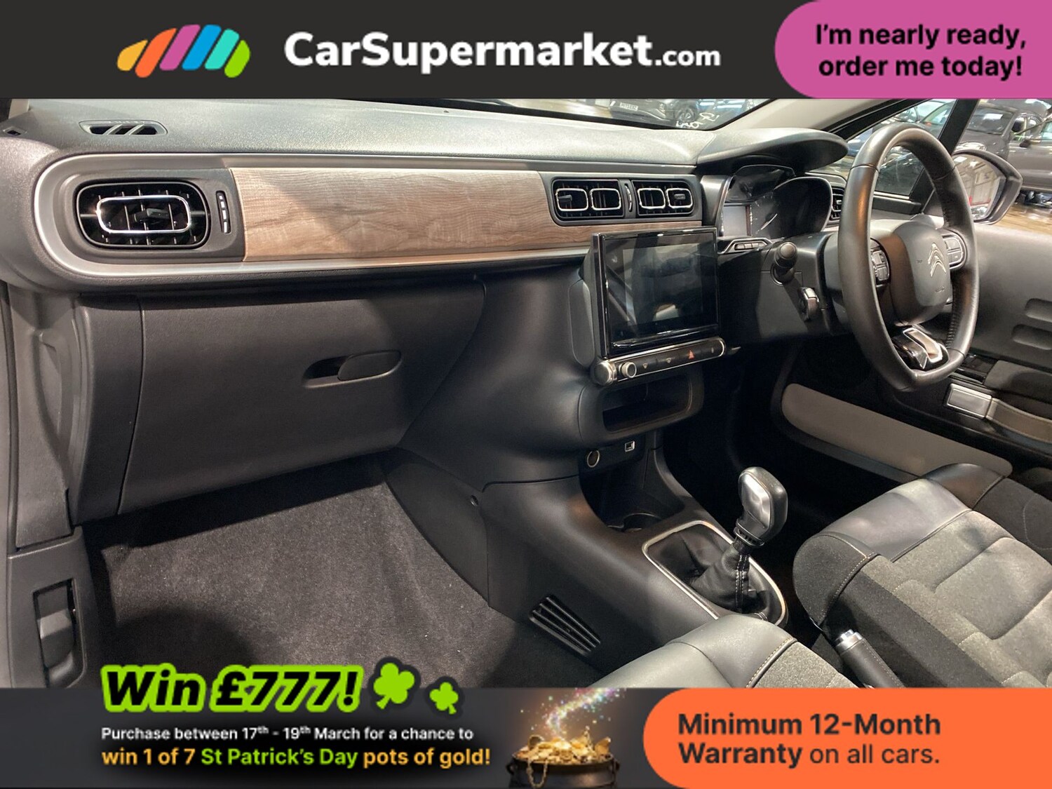 Used Citroen C3 2022 for sale - 77919523: Photo 6