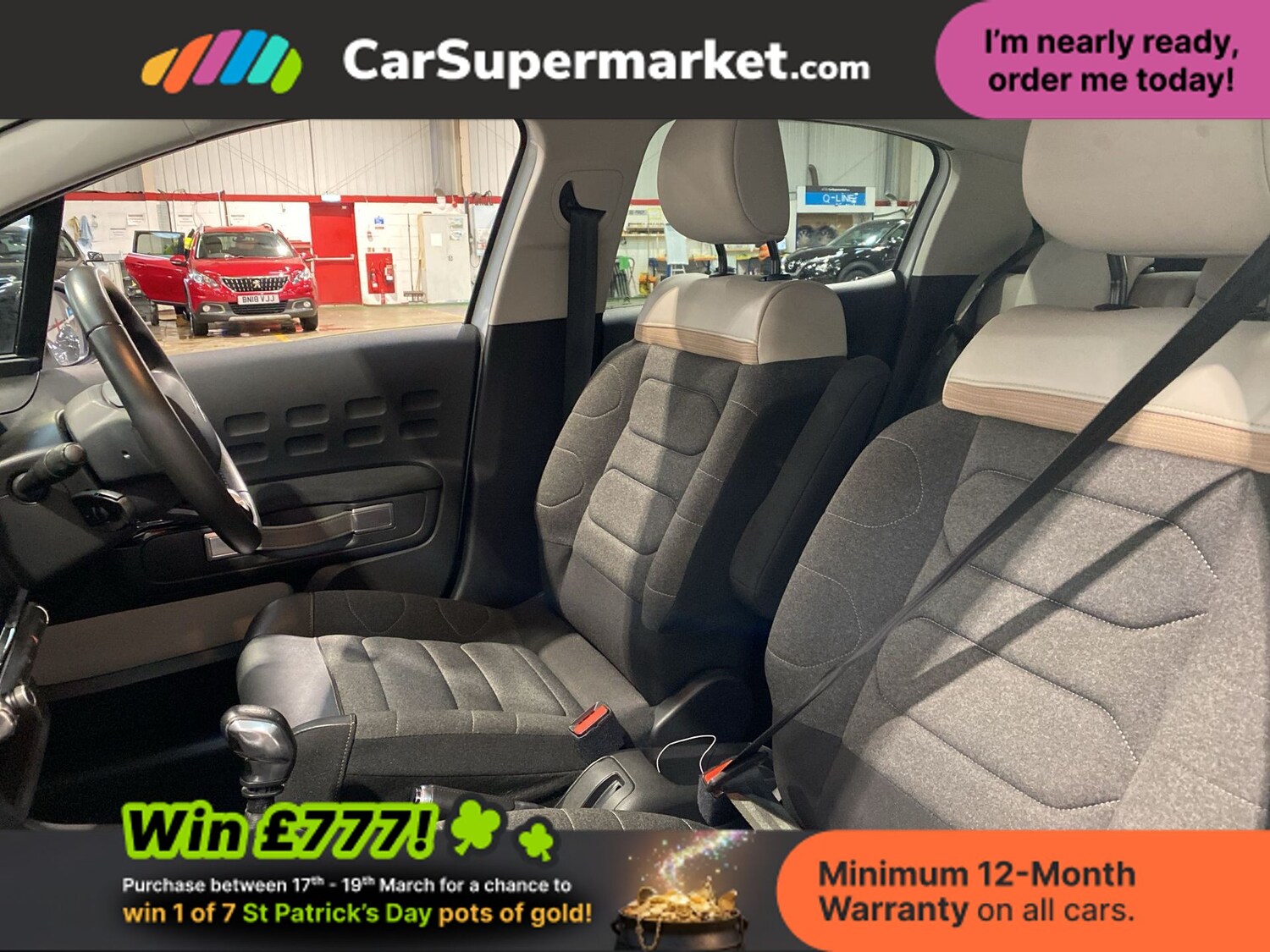 Used Citroen C3 2022 for sale - 77919523: Photo 7