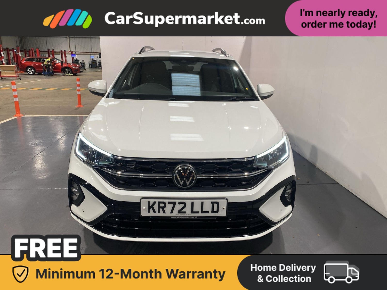 Used Volkswagen Taigo 2022 for sale - 77429531: Photo 2