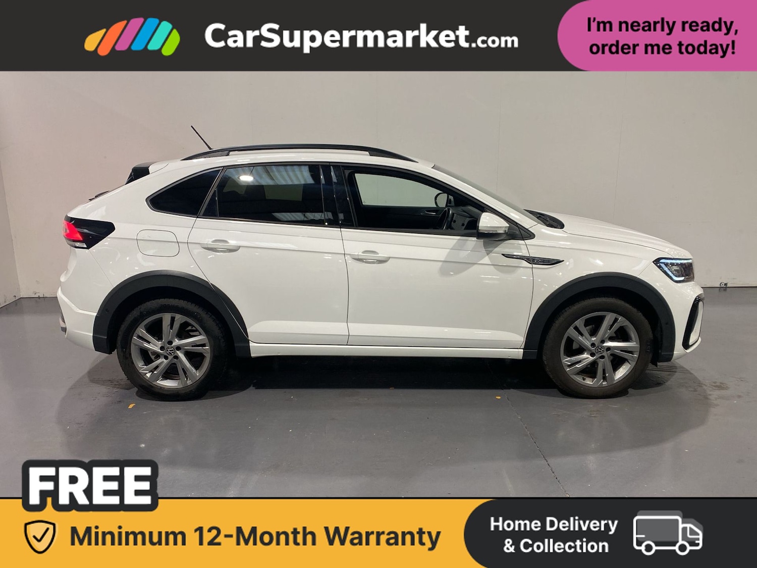 Used Volkswagen Taigo 2022 for sale - 77429531: Photo 3