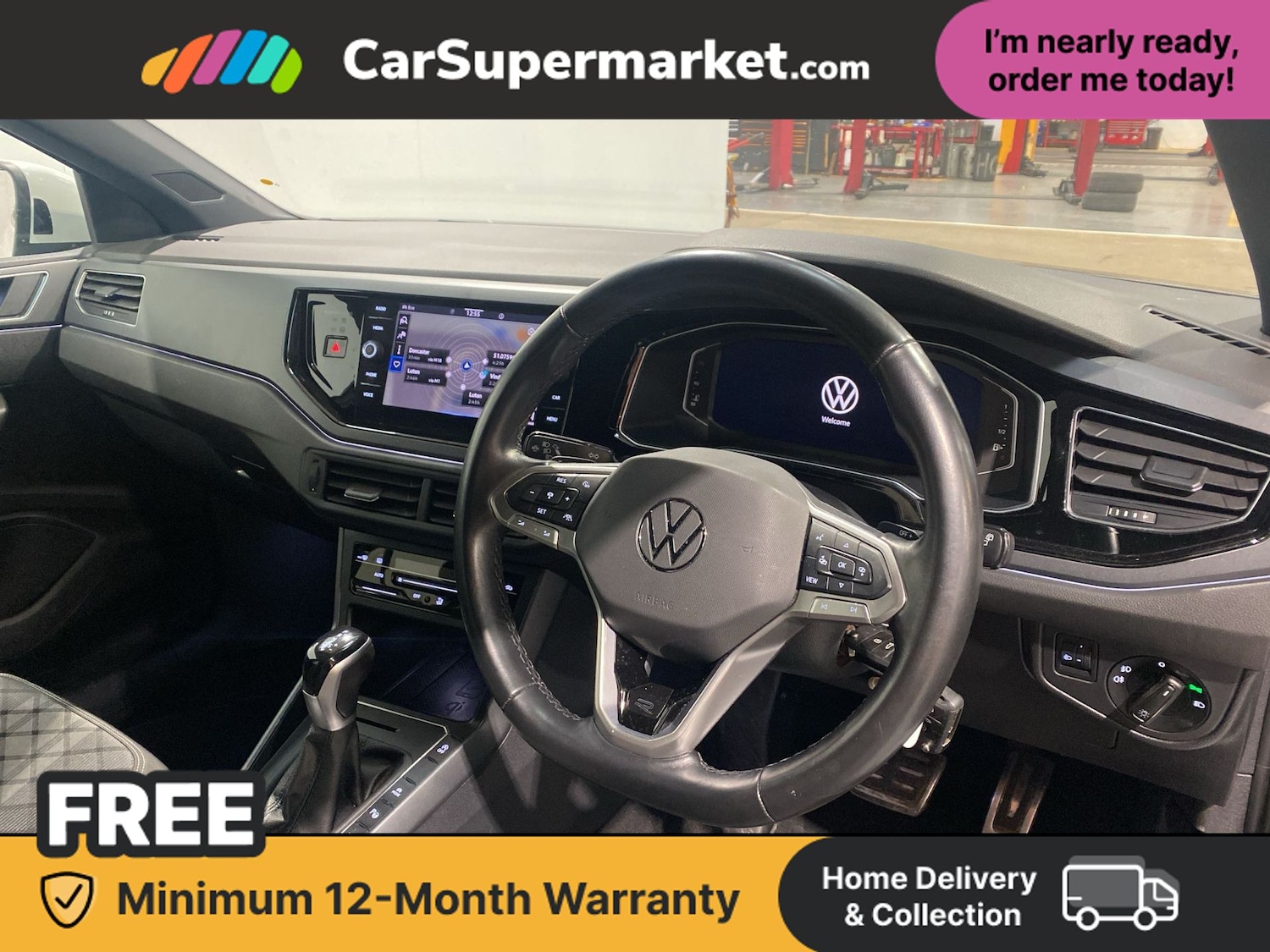 Used Volkswagen Taigo 2022 for sale - 77429531: Photo 4