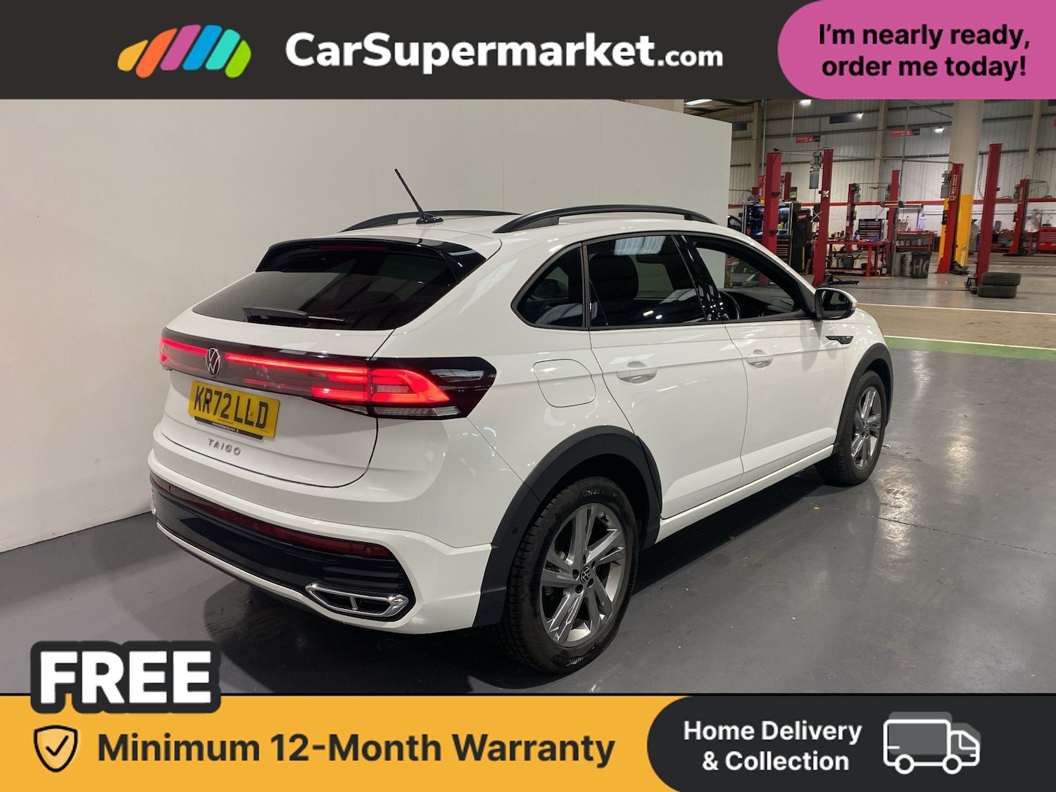 Used Volkswagen Taigo 2022 for sale - 77429531: Photo 6