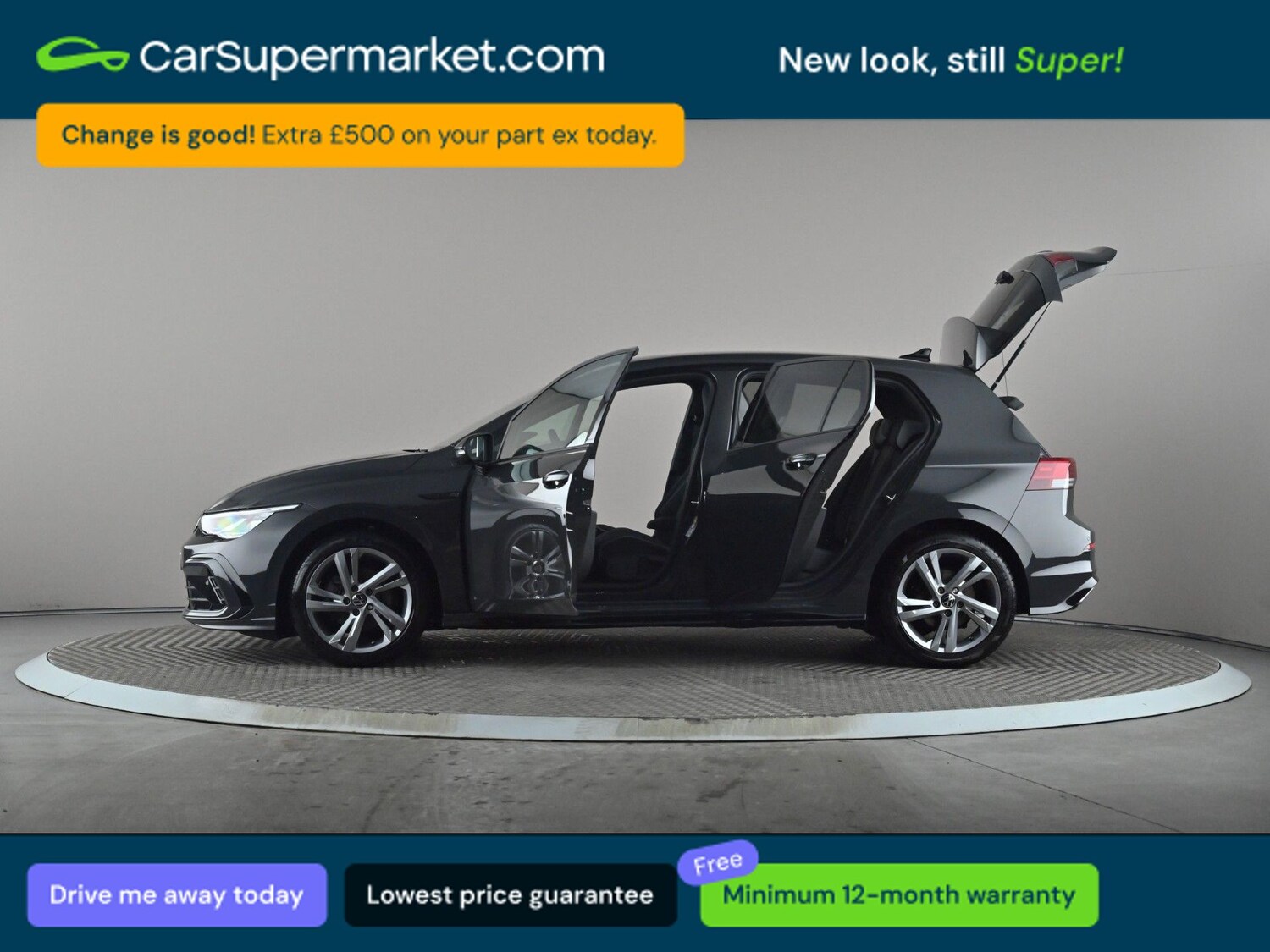 Used Volkswagen Golf 2024 for sale - 78209478: Photo 10