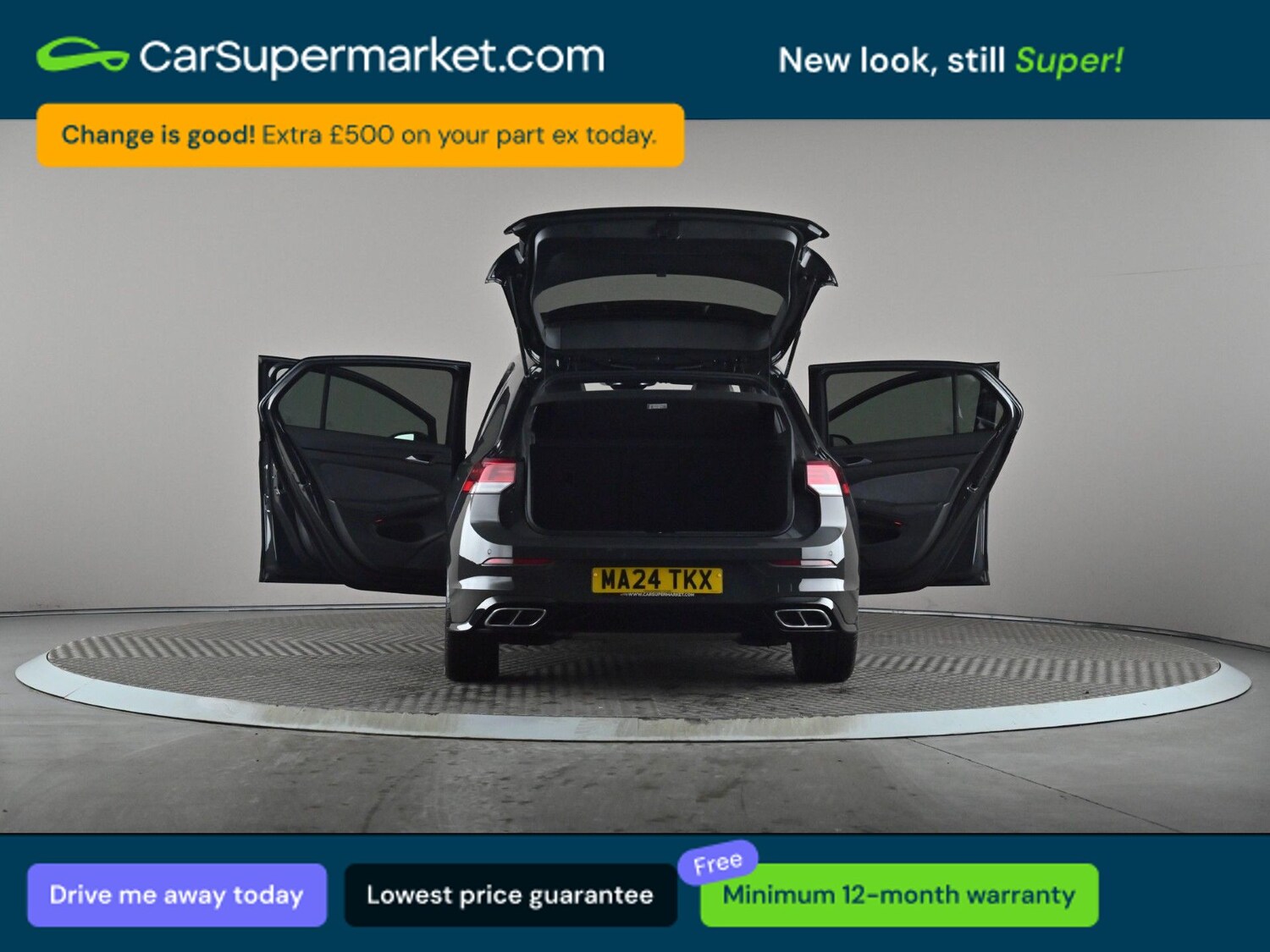 Used Volkswagen Golf 2024 for sale - 78209478: Photo 12