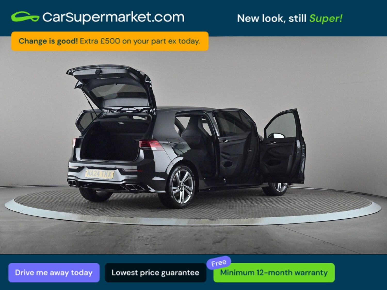 Used Volkswagen Golf 2024 for sale - 78209478: Photo 13