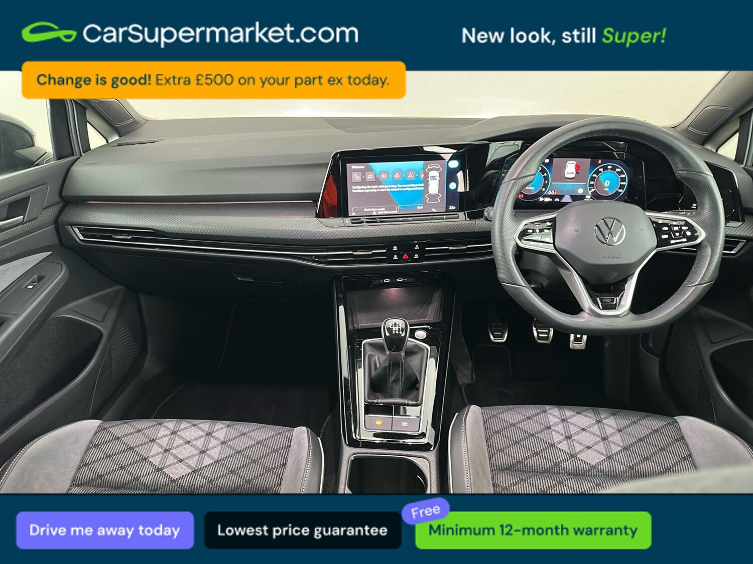 Used Volkswagen Golf 2024 for sale - 78209478: Photo 14