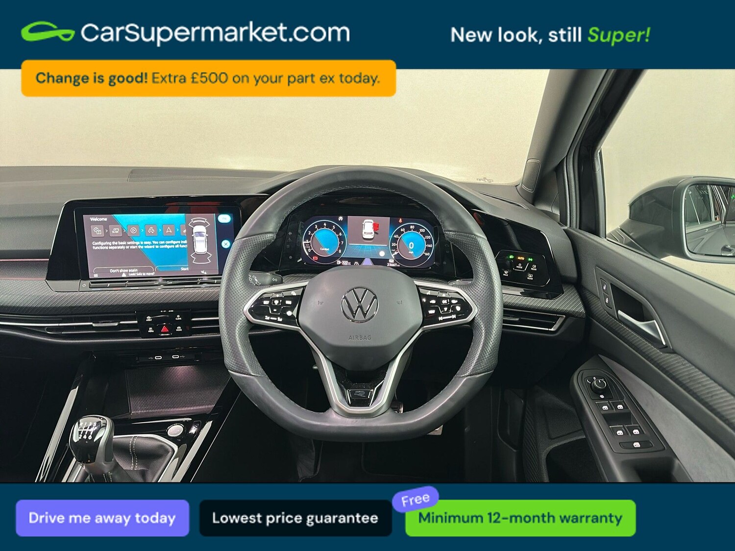 Used Volkswagen Golf 2024 for sale - 78209478: Photo 15