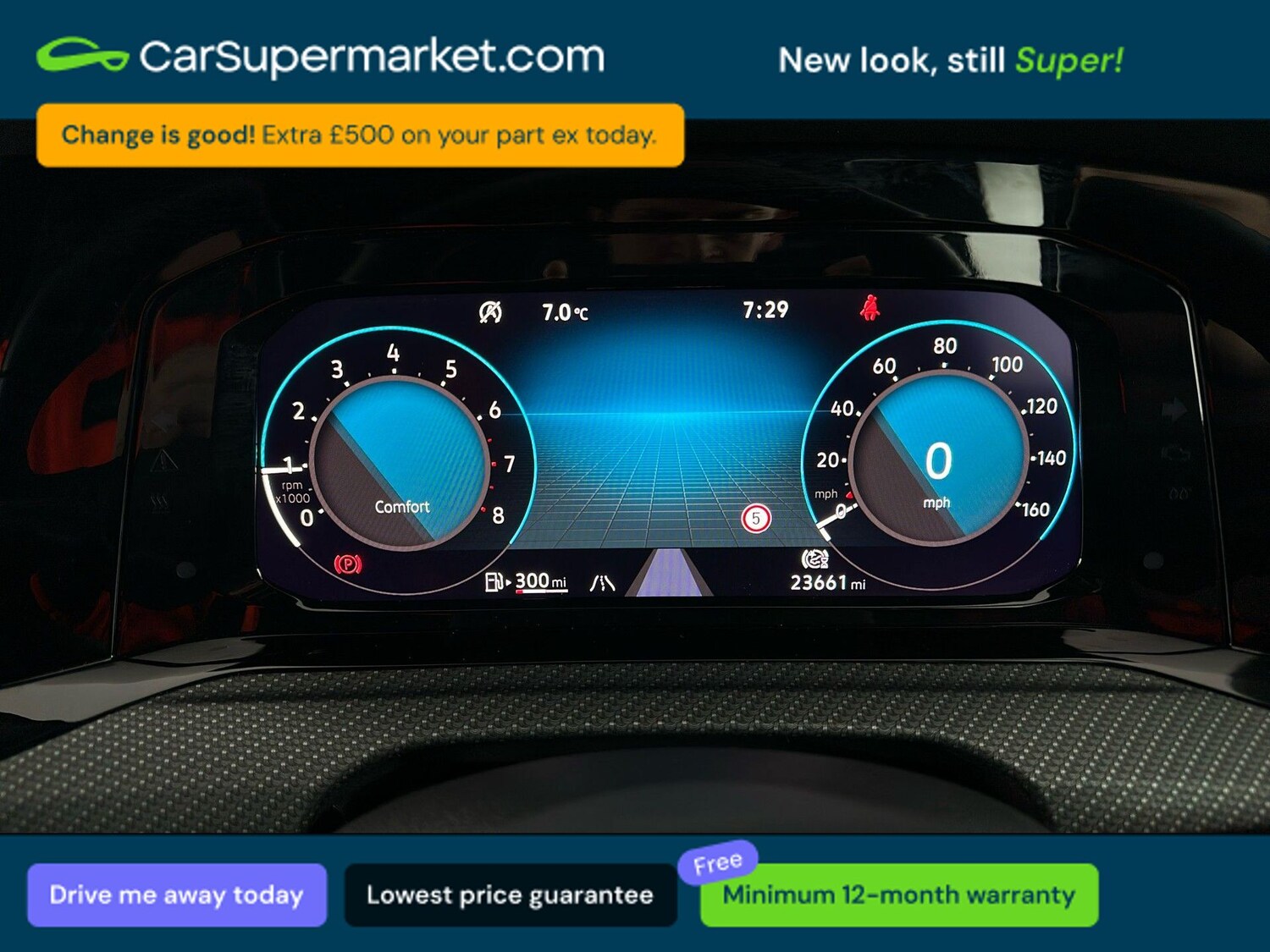 Used Volkswagen Golf 2024 for sale - 78209478: Photo 16