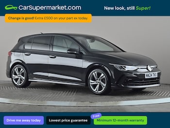 Volkswagen Golf feature image