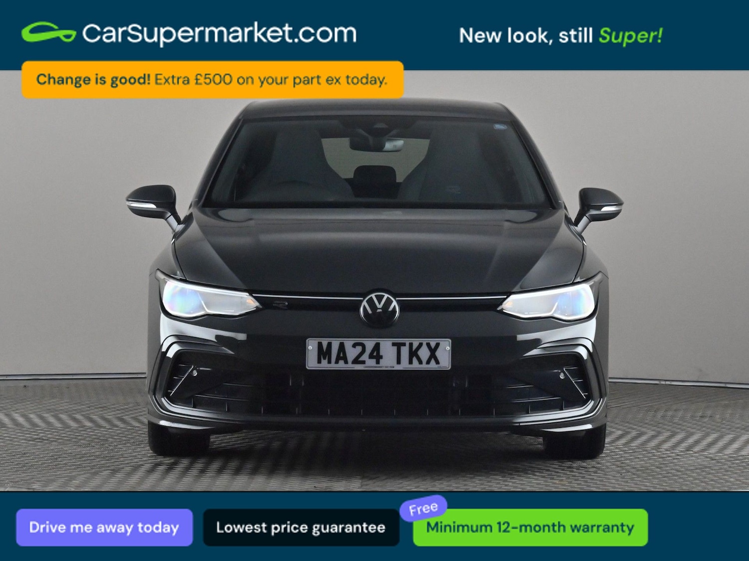 Used Volkswagen Golf 2024 for sale - 78209478: Photo 2