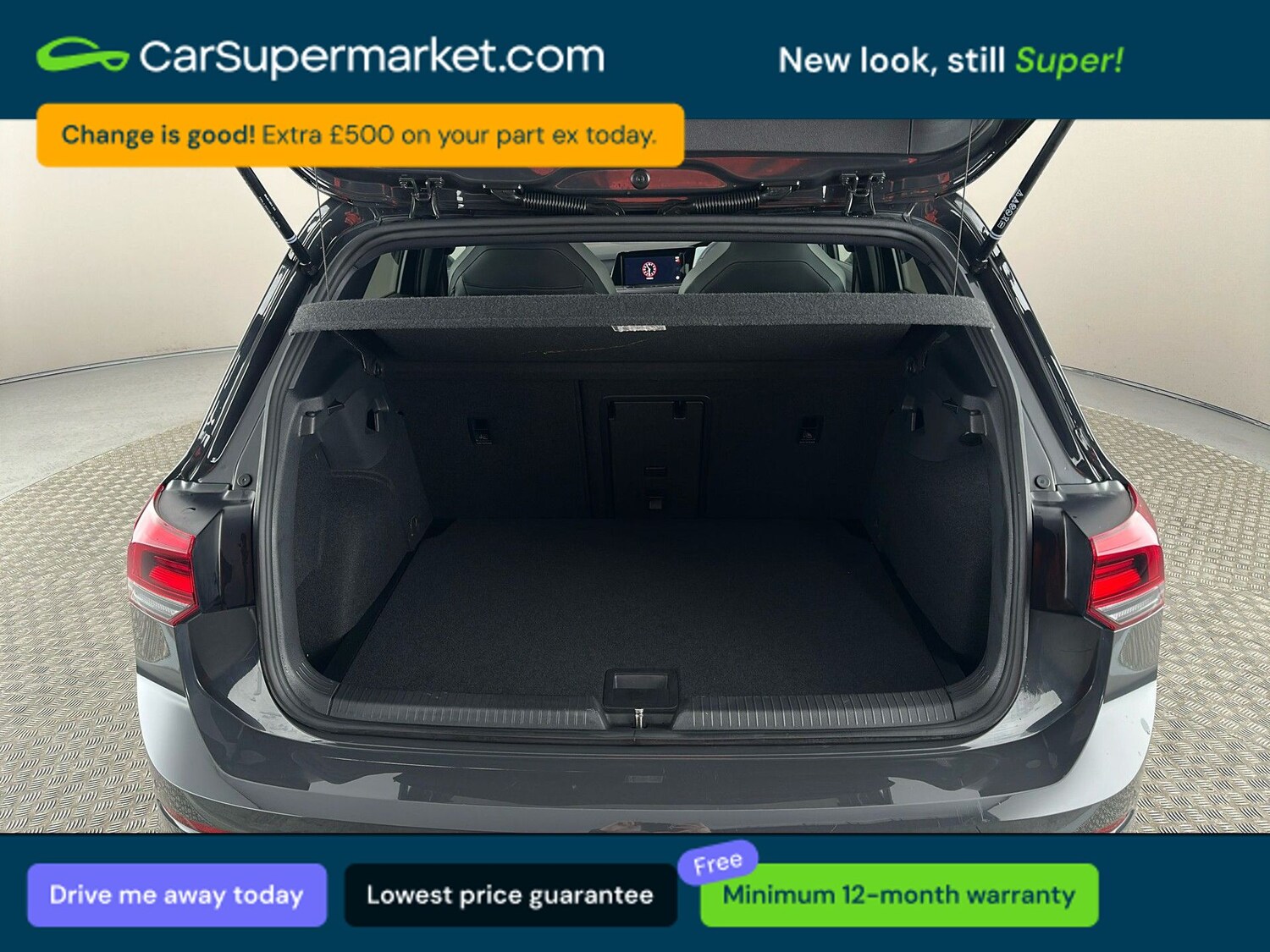 Used Volkswagen Golf 2024 for sale - 78209478: Photo 23