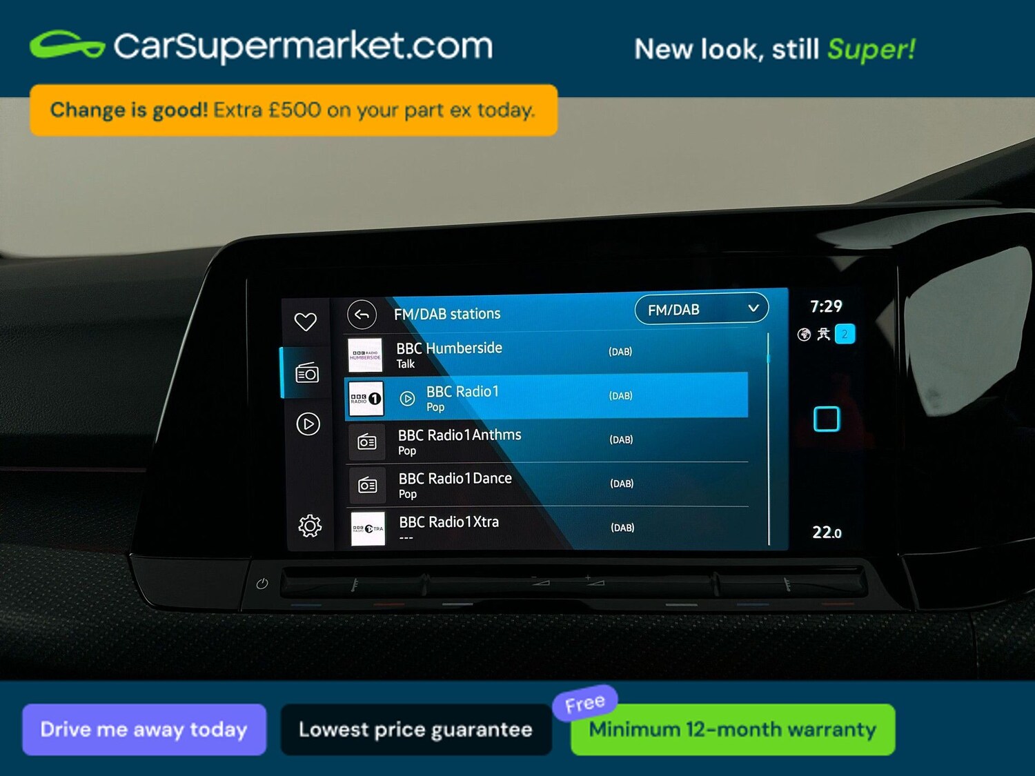 Used Volkswagen Golf 2024 for sale - 78209478: Photo 25