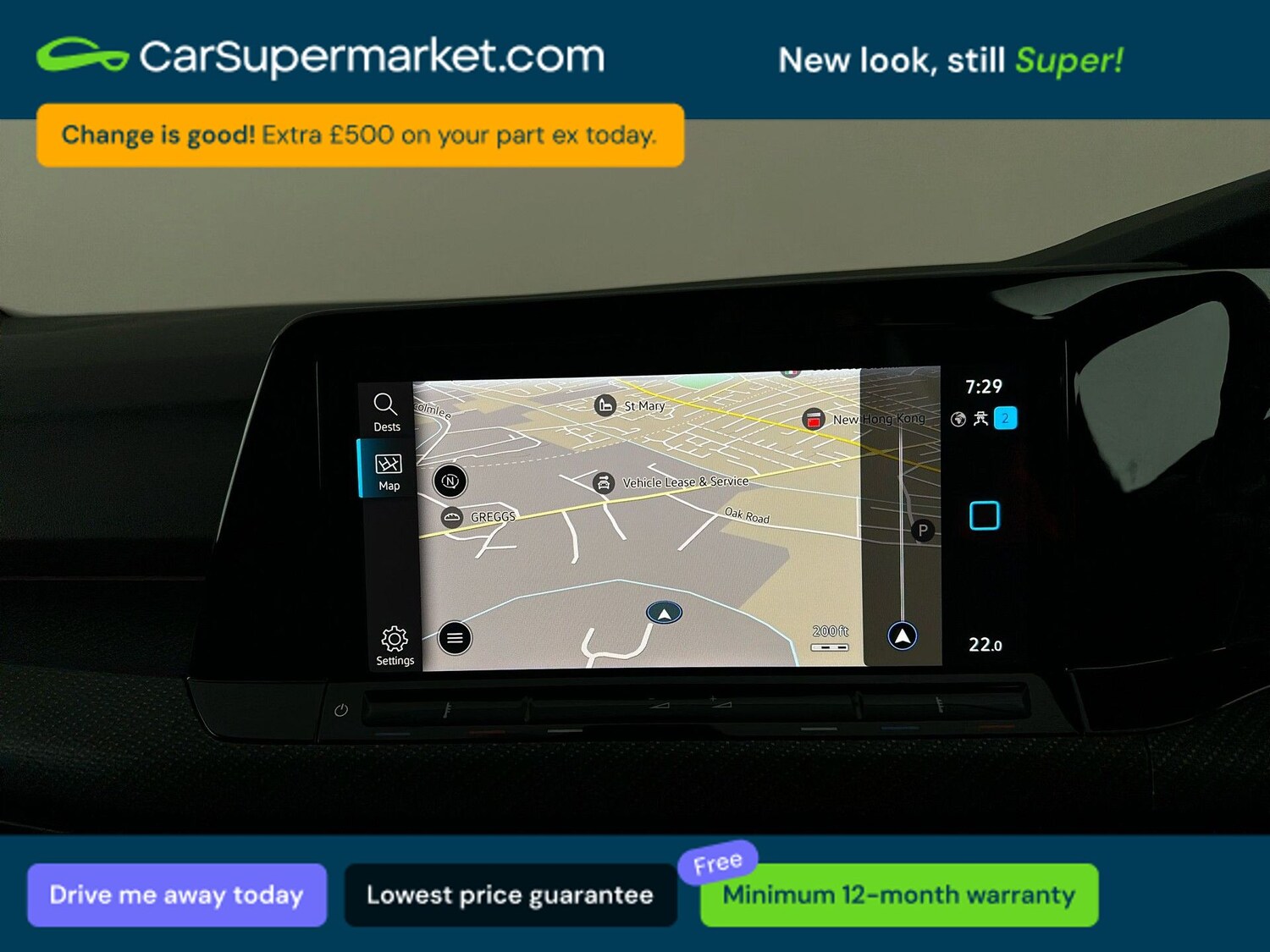 Used Volkswagen Golf 2024 for sale - 78209478: Photo 26