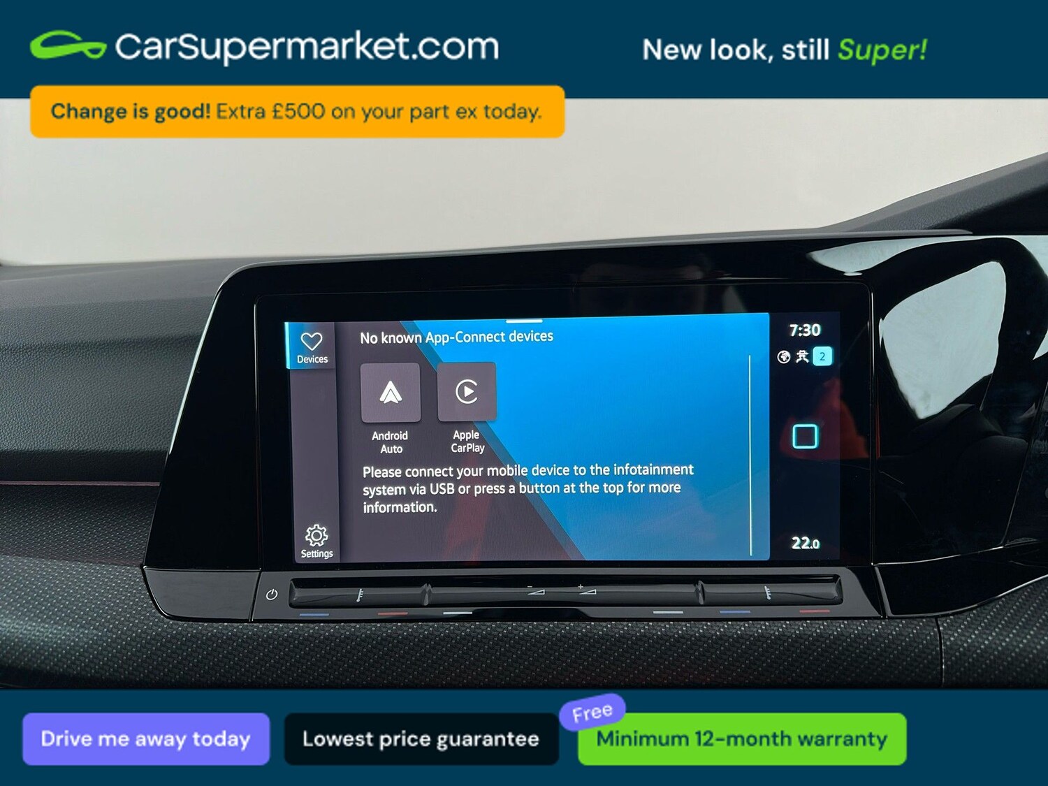 Used Volkswagen Golf 2024 for sale - 78209478: Photo 28