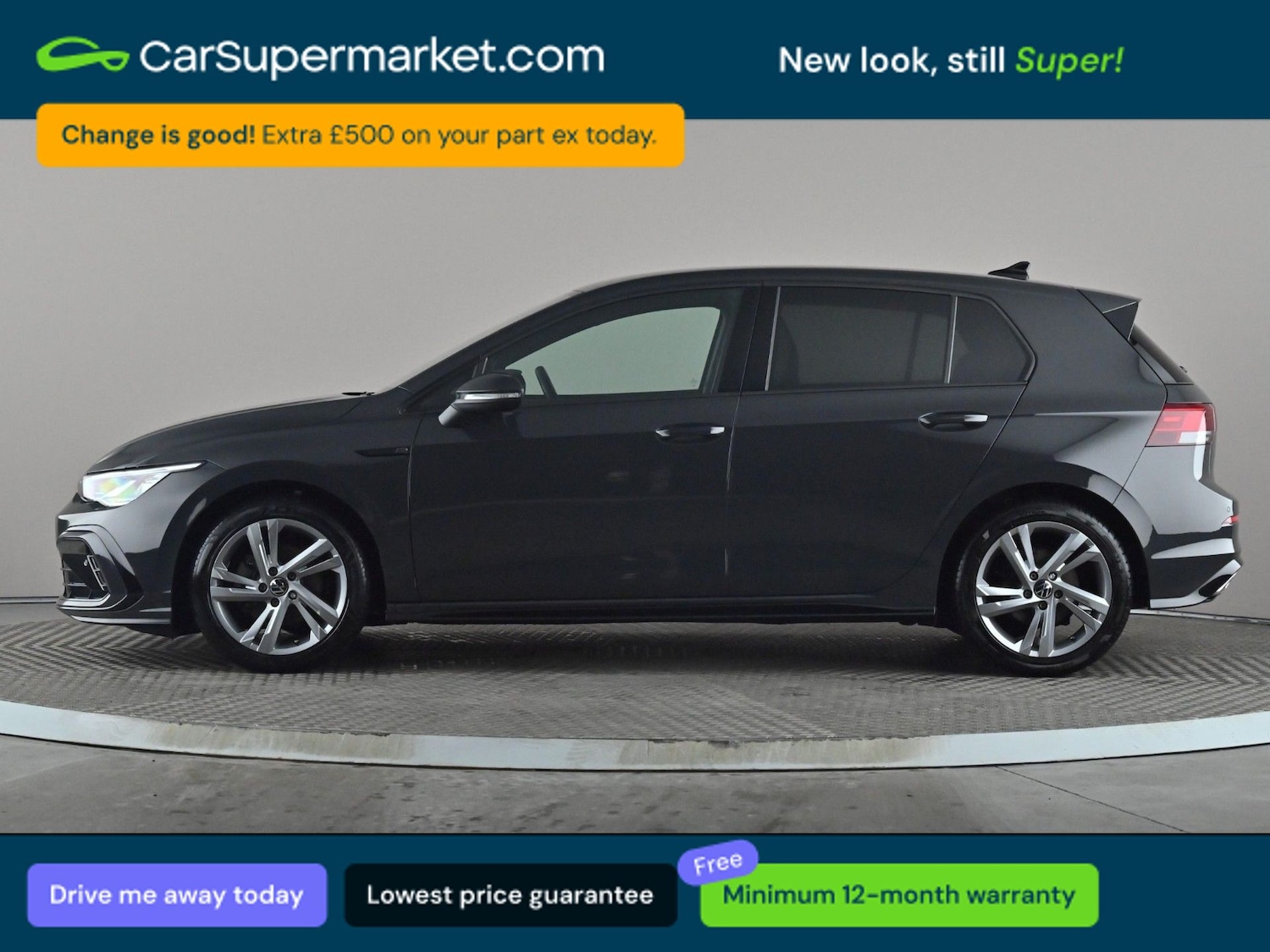 Used Volkswagen Golf 2024 for sale - 78209478: Photo 3