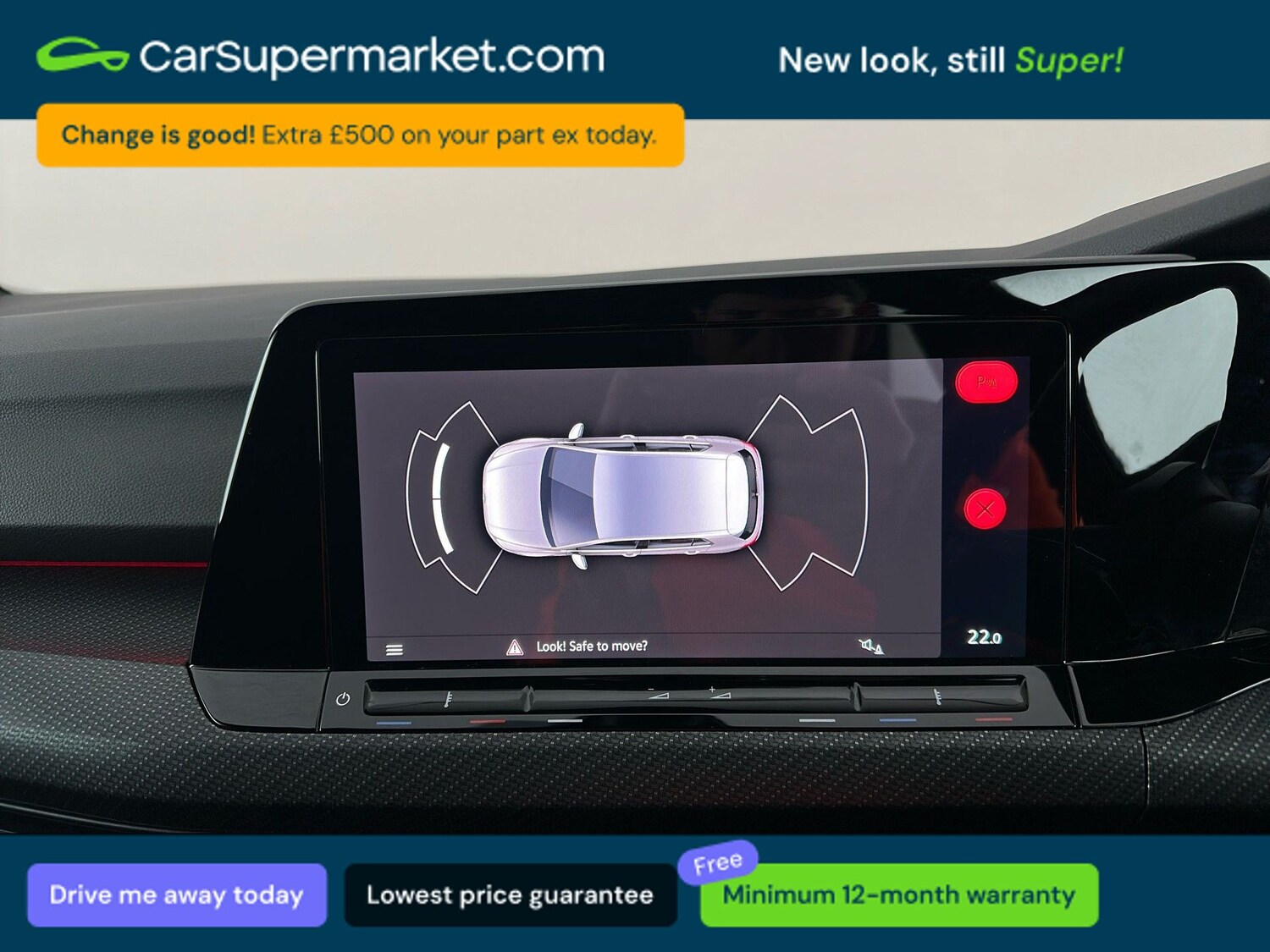 Used Volkswagen Golf 2024 for sale - 78209478: Photo 31