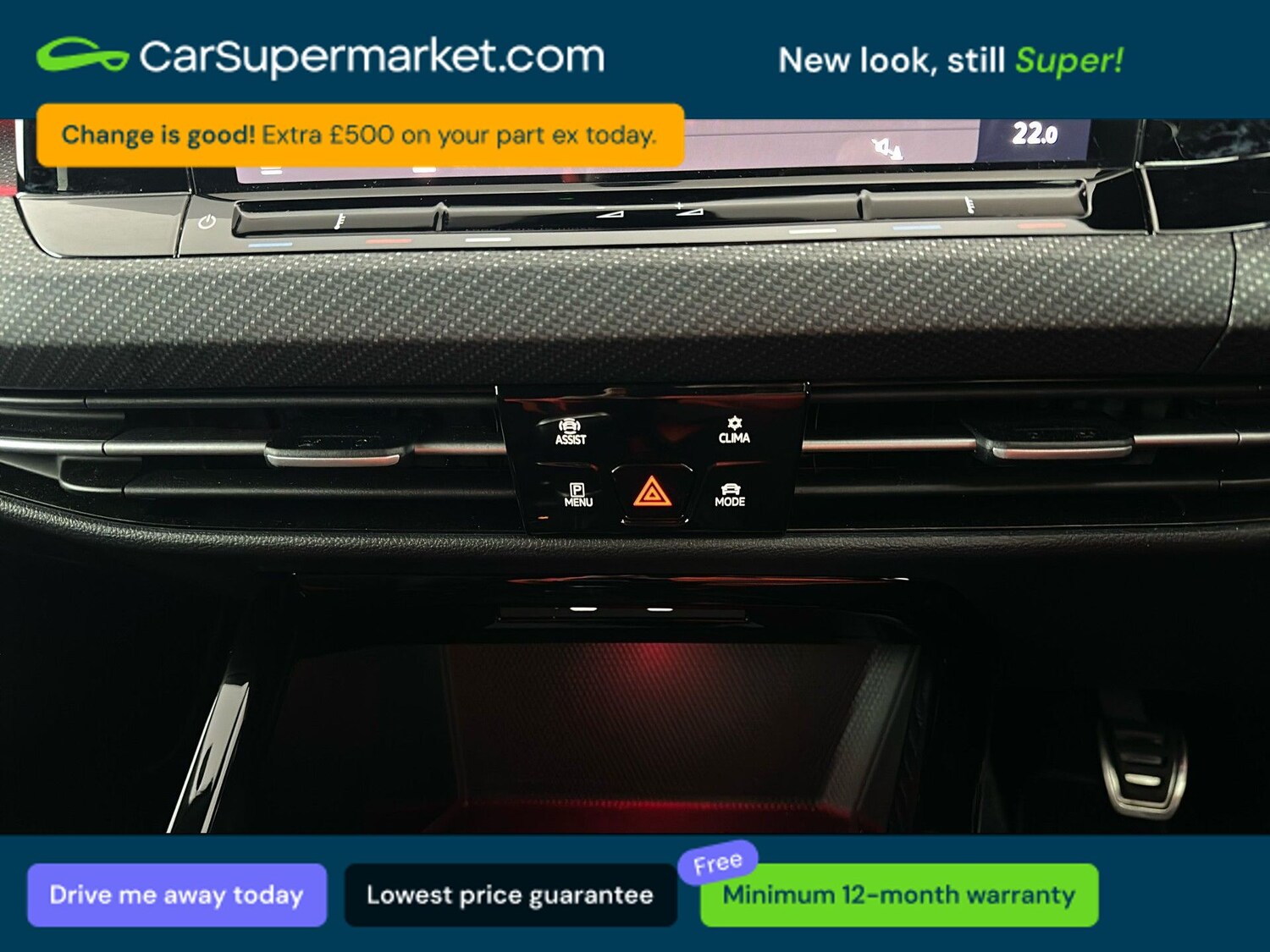 Used Volkswagen Golf 2024 for sale - 78209478: Photo 32