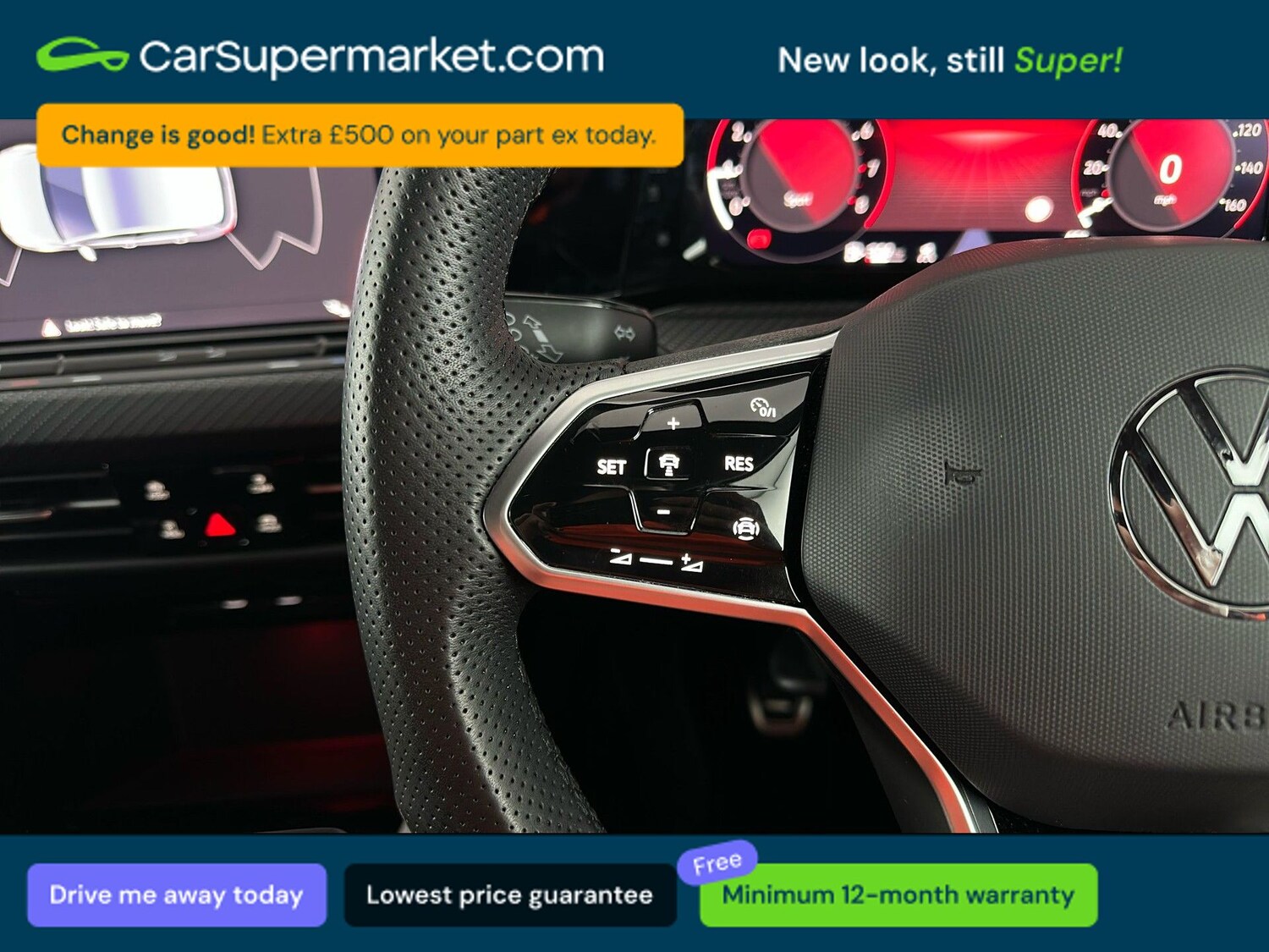 Used Volkswagen Golf 2024 for sale - 78209478: Photo 34