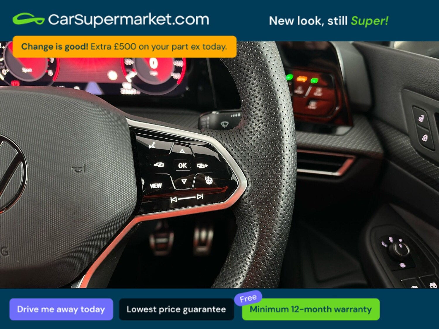 Used Volkswagen Golf 2024 for sale - 78209478: Photo 35