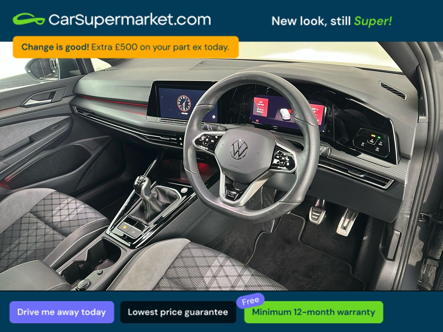 Used Volkswagen Golf 2024 for sale - 78209478: Photo 36