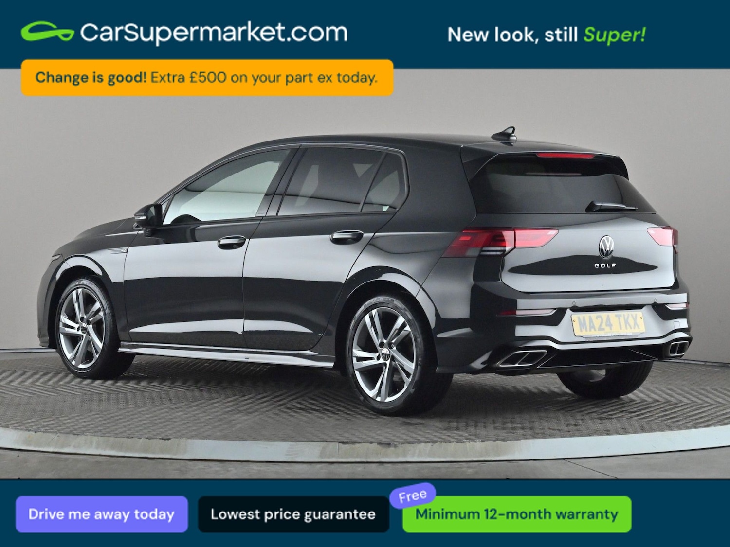 Used Volkswagen Golf 2024 for sale - 78209478: Photo 5