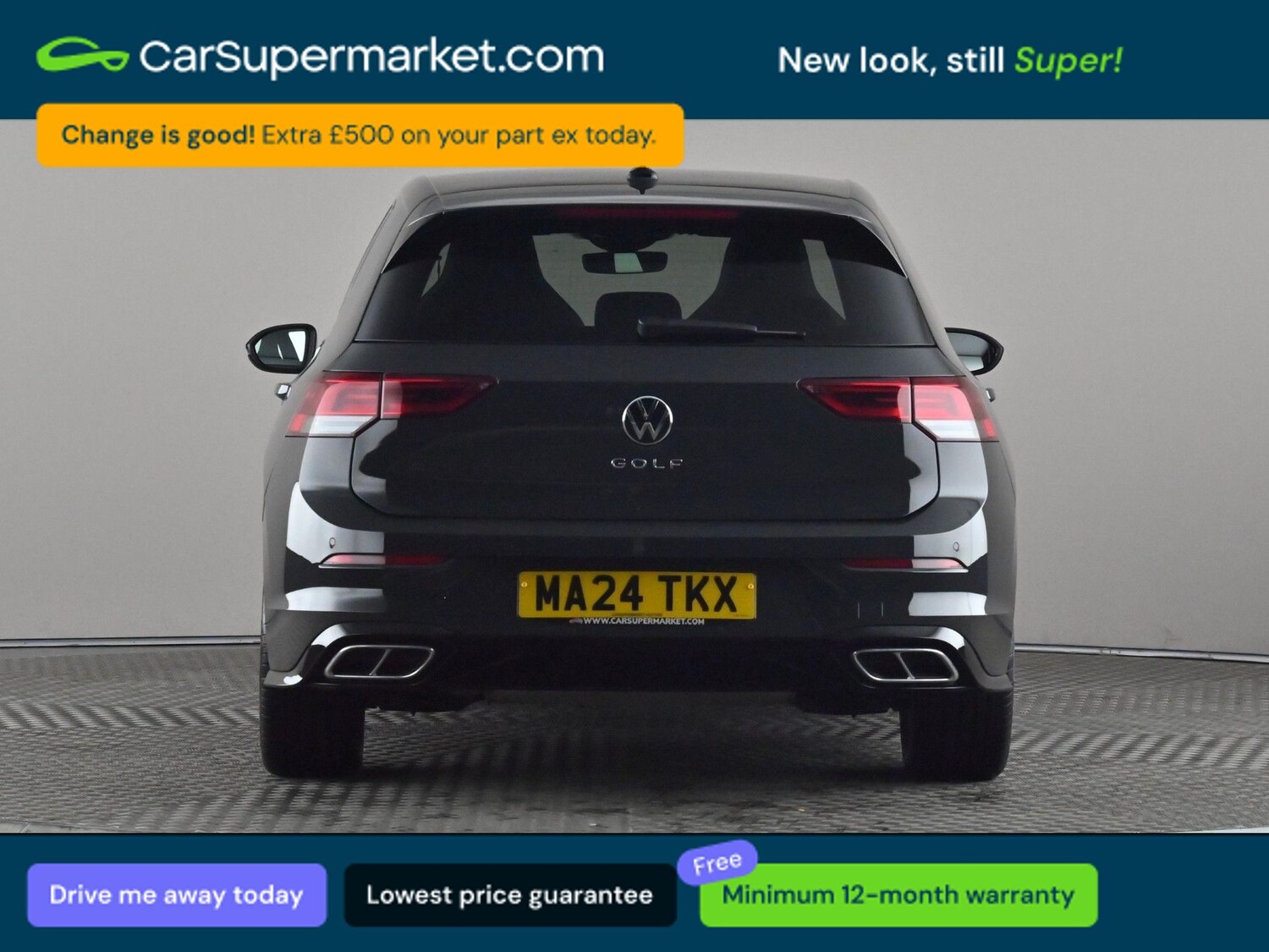 Used Volkswagen Golf 2024 for sale - 78209478: Photo 6