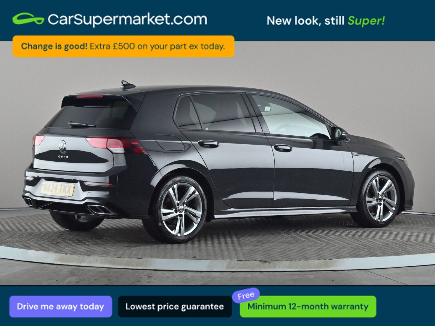 Used Volkswagen Golf 2024 for sale - 78209478: Photo 7