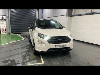 Used Ford Ecosport 2018 for sale - 78826812: Photo