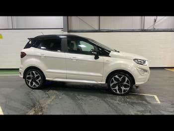 Used Ford Ecosport 2018 for sale - 78826812: Photo