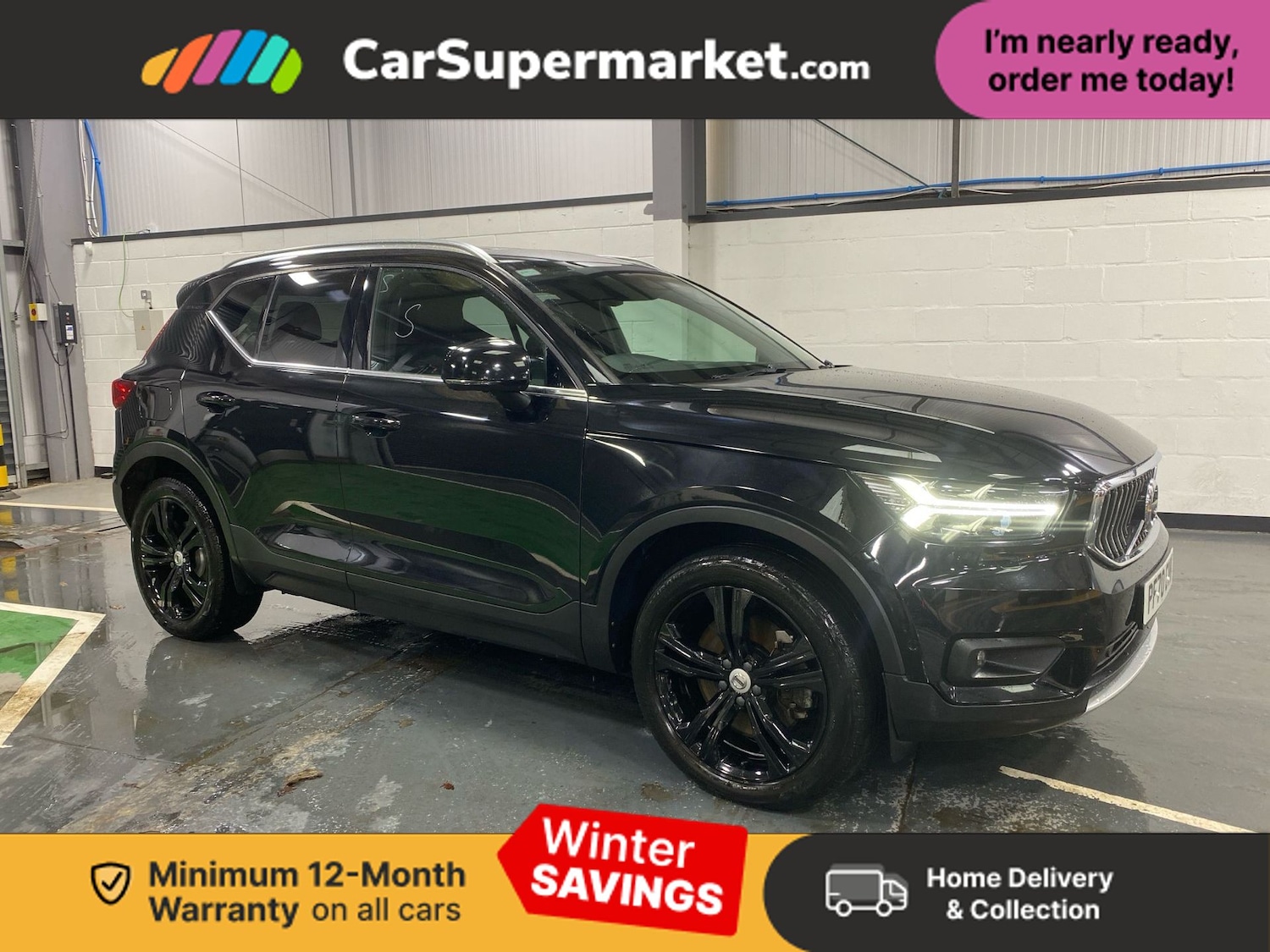 Used Volvo XC40 2020 for sale - 77275560: Photo 3