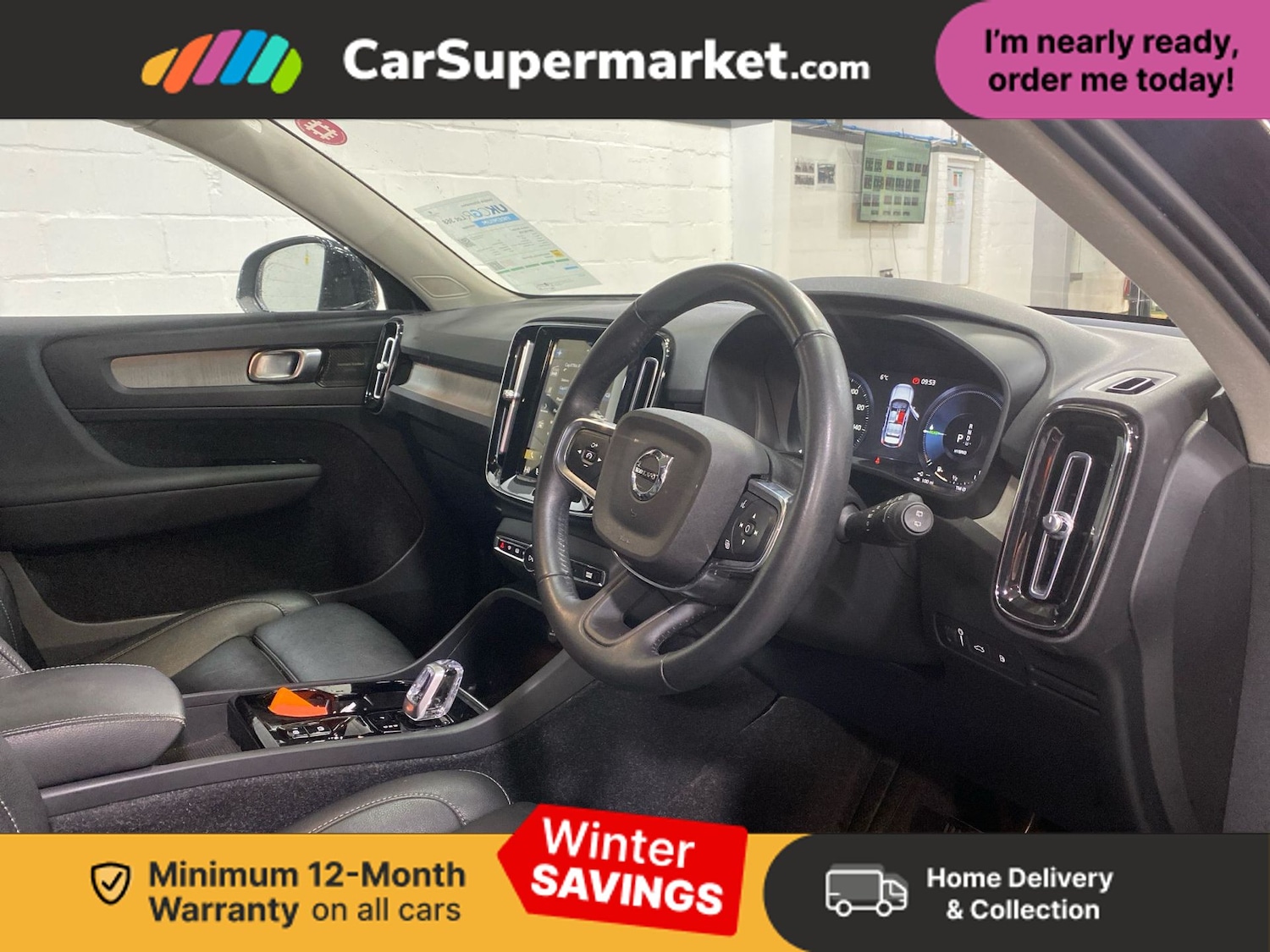 Used Volvo XC40 2020 for sale - 77275560: Photo 5