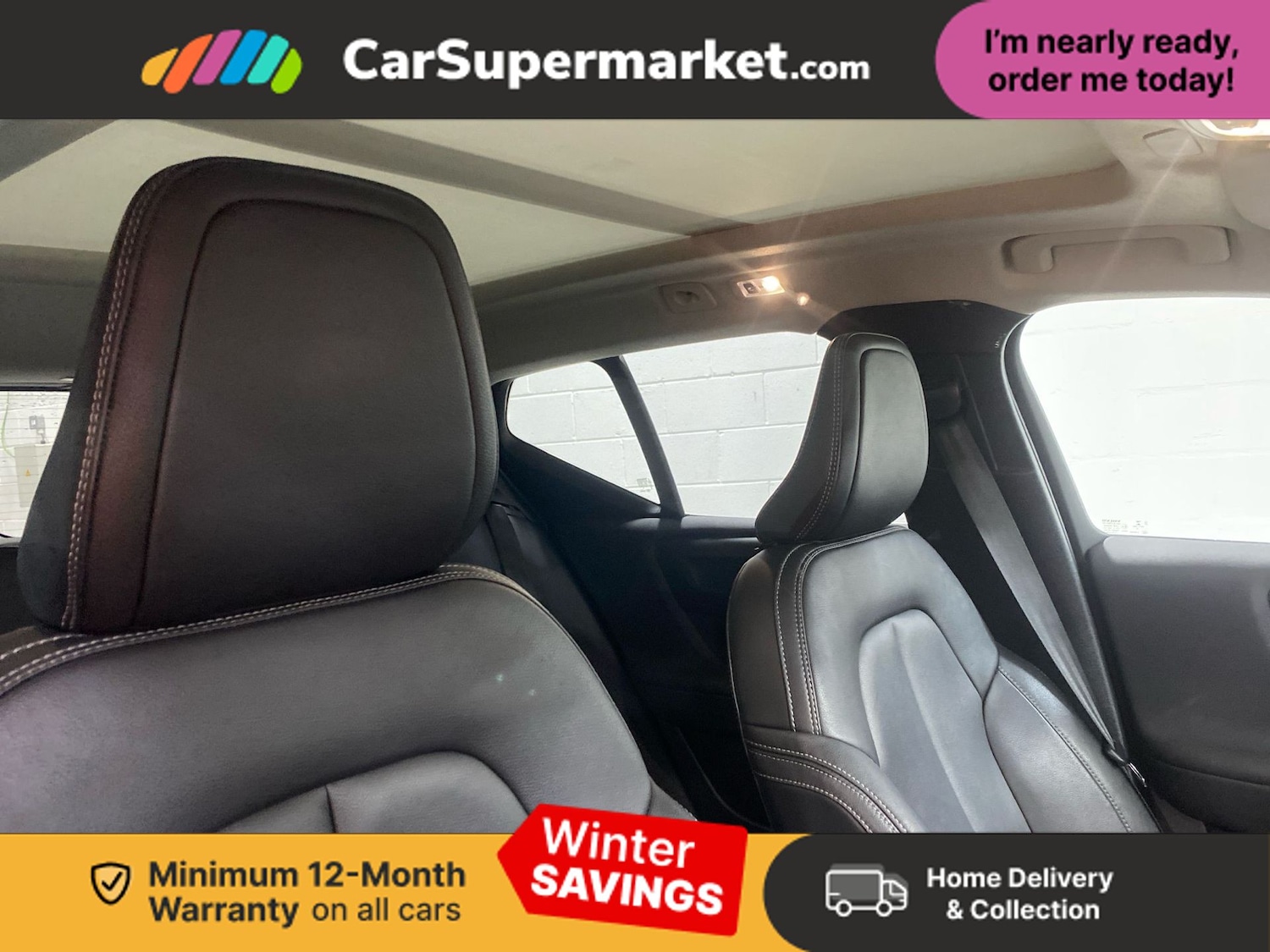Used Volvo XC40 2020 for sale - 77275560: Photo 6