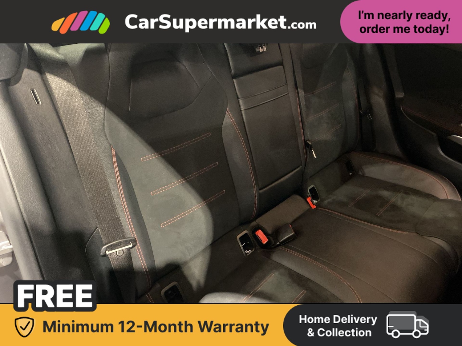 Used Mercedes-Benz CLA 2023 for sale - 77473007: Photo 3