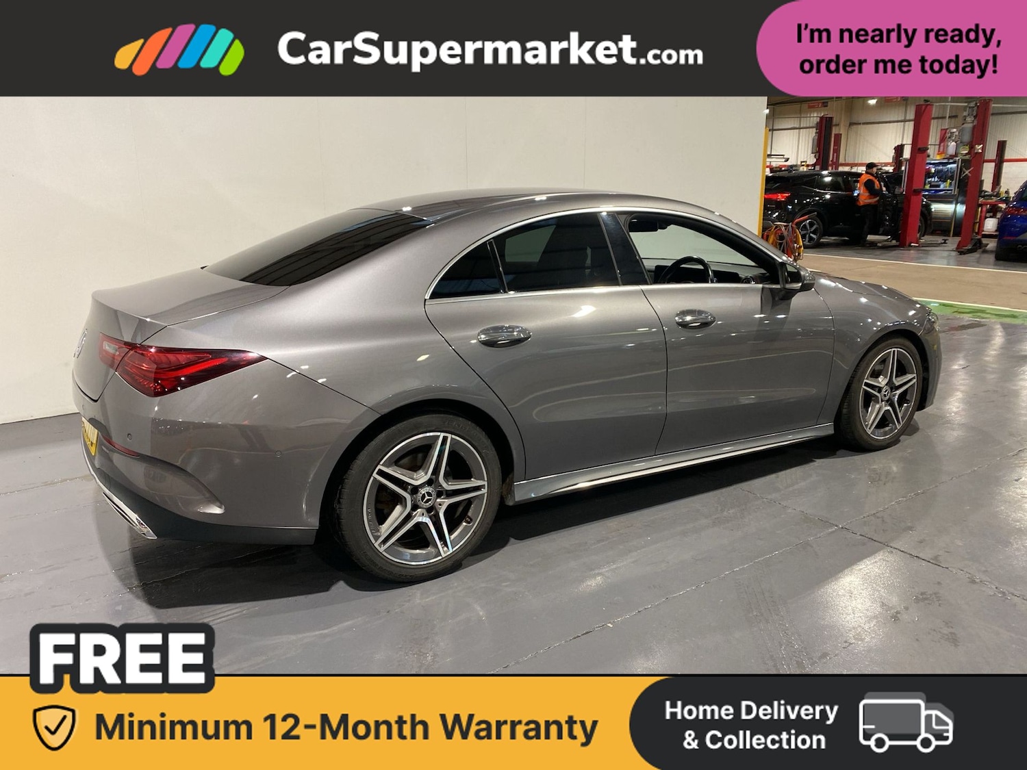 Used Mercedes-Benz CLA 2023 for sale - 77473007: Photo 4