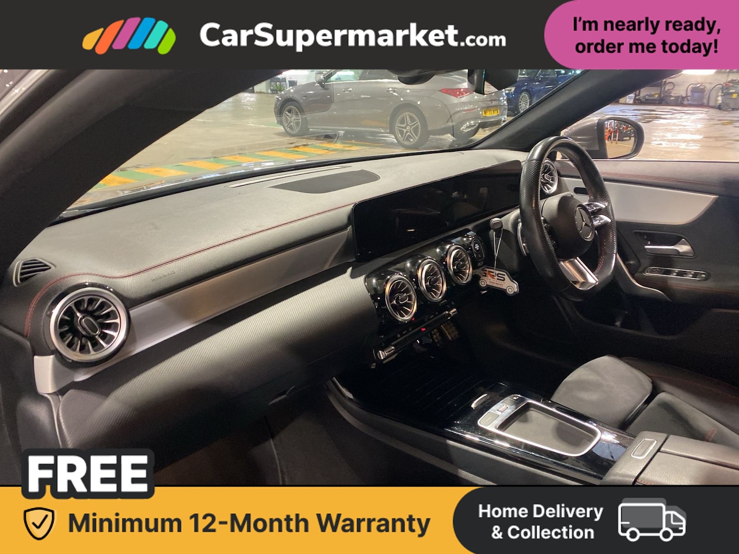 Used Mercedes-Benz CLA 2023 for sale - 77473007: Photo 5