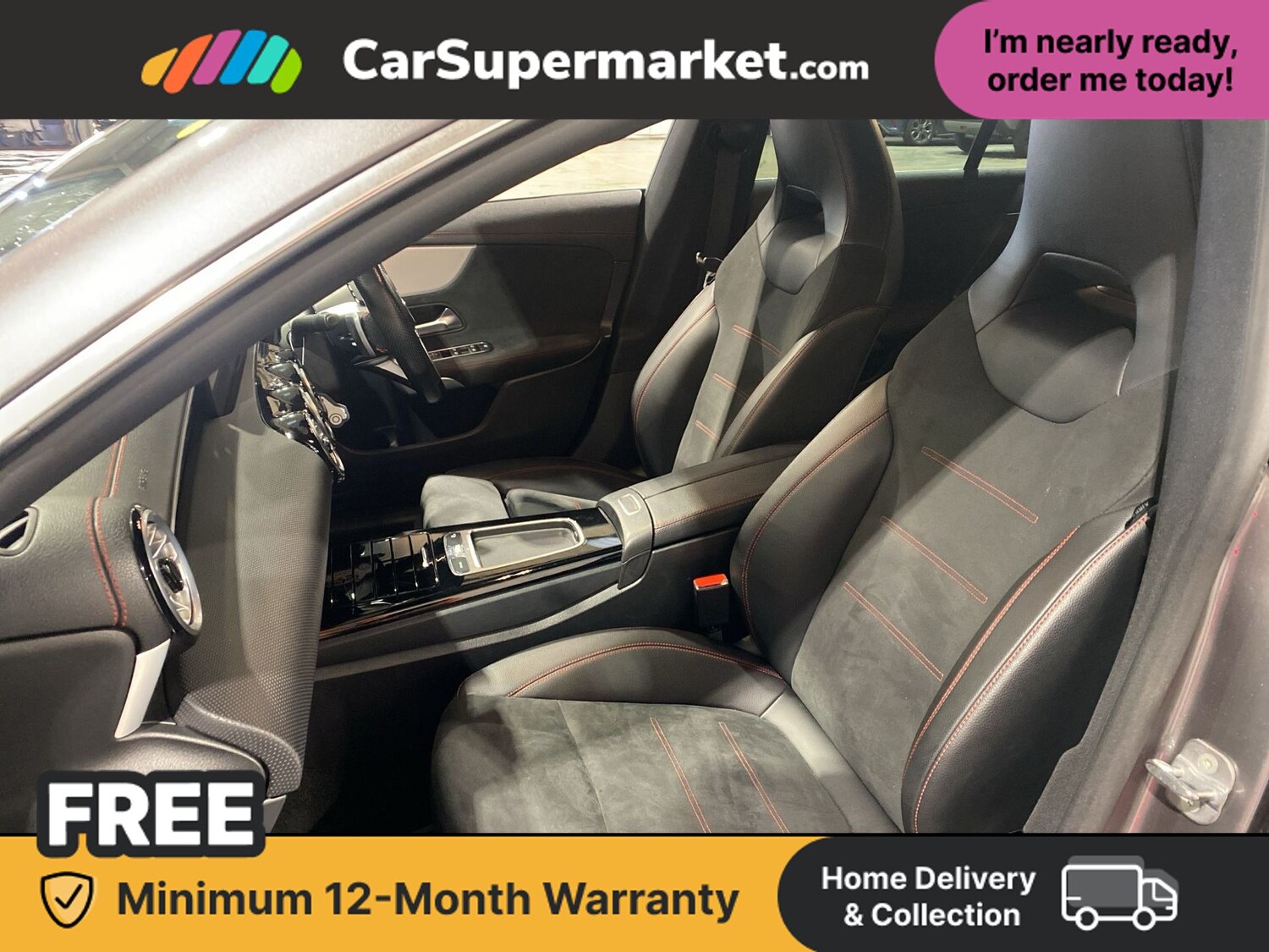 Used Mercedes-Benz CLA 2023 for sale - 77473007: Photo 6