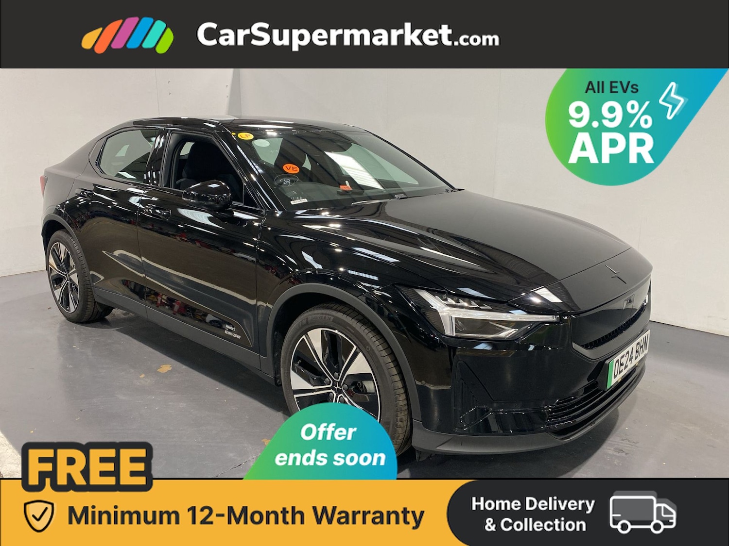 Used Polestar Polestar 2 2024 for sale - 76368691: Photo 1