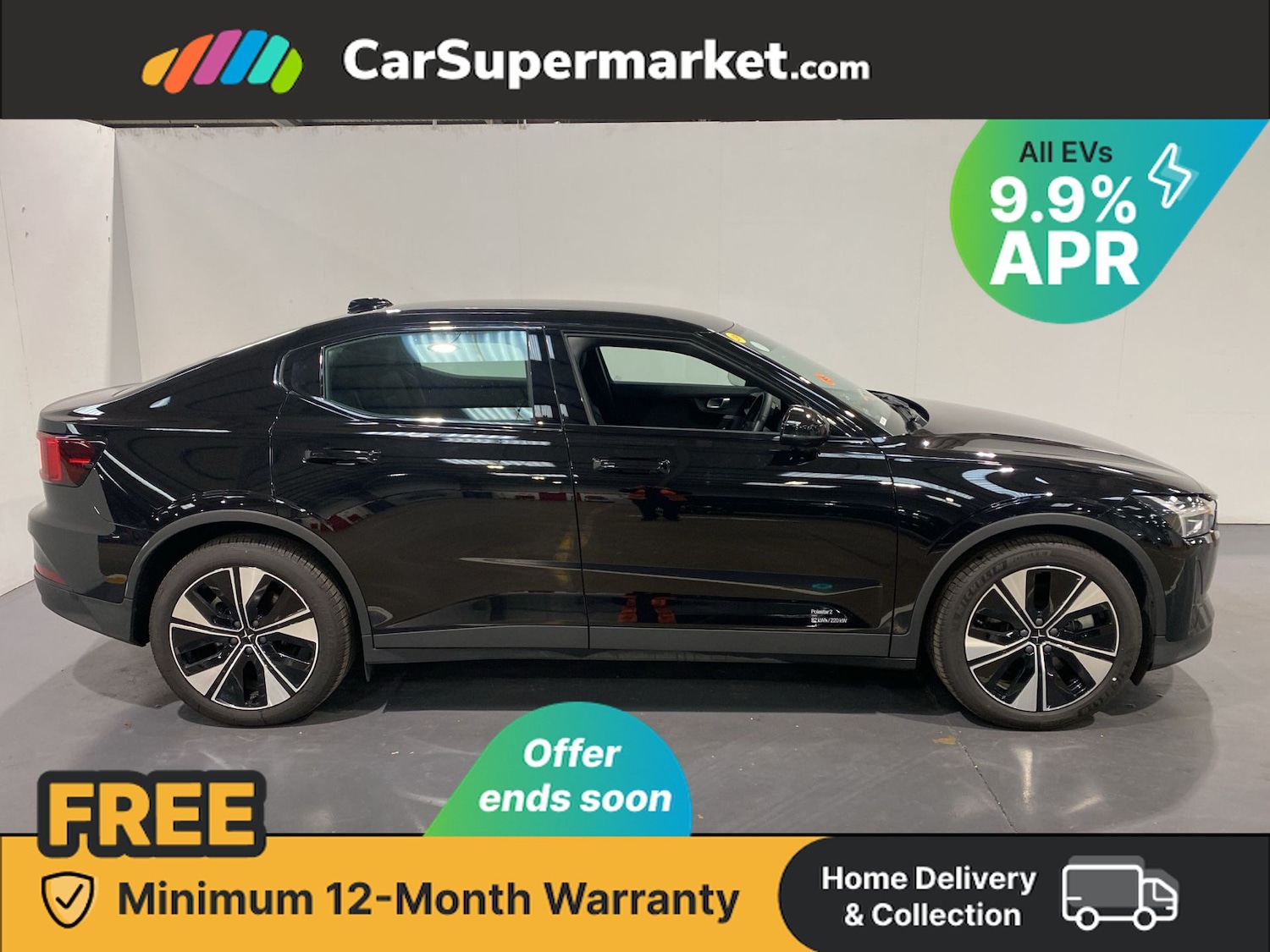Used Polestar Polestar 2 2024 for sale - 76368691: Photo 3