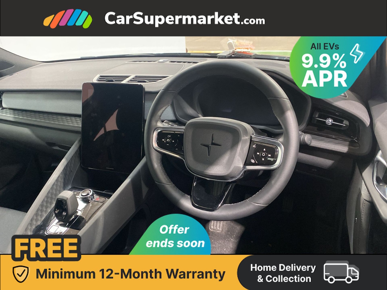 Used Polestar Polestar 2 2024 for sale - 76368691: Photo 5
